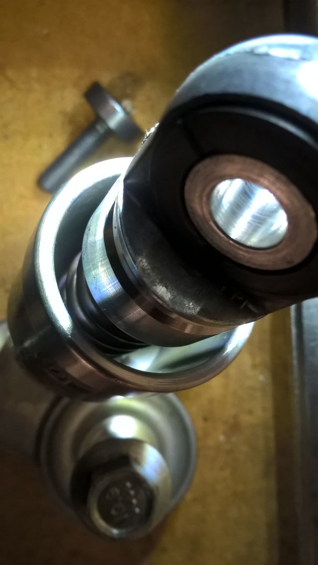 Leaking belt tensioner design updated? CorvetteForum Chevrolet