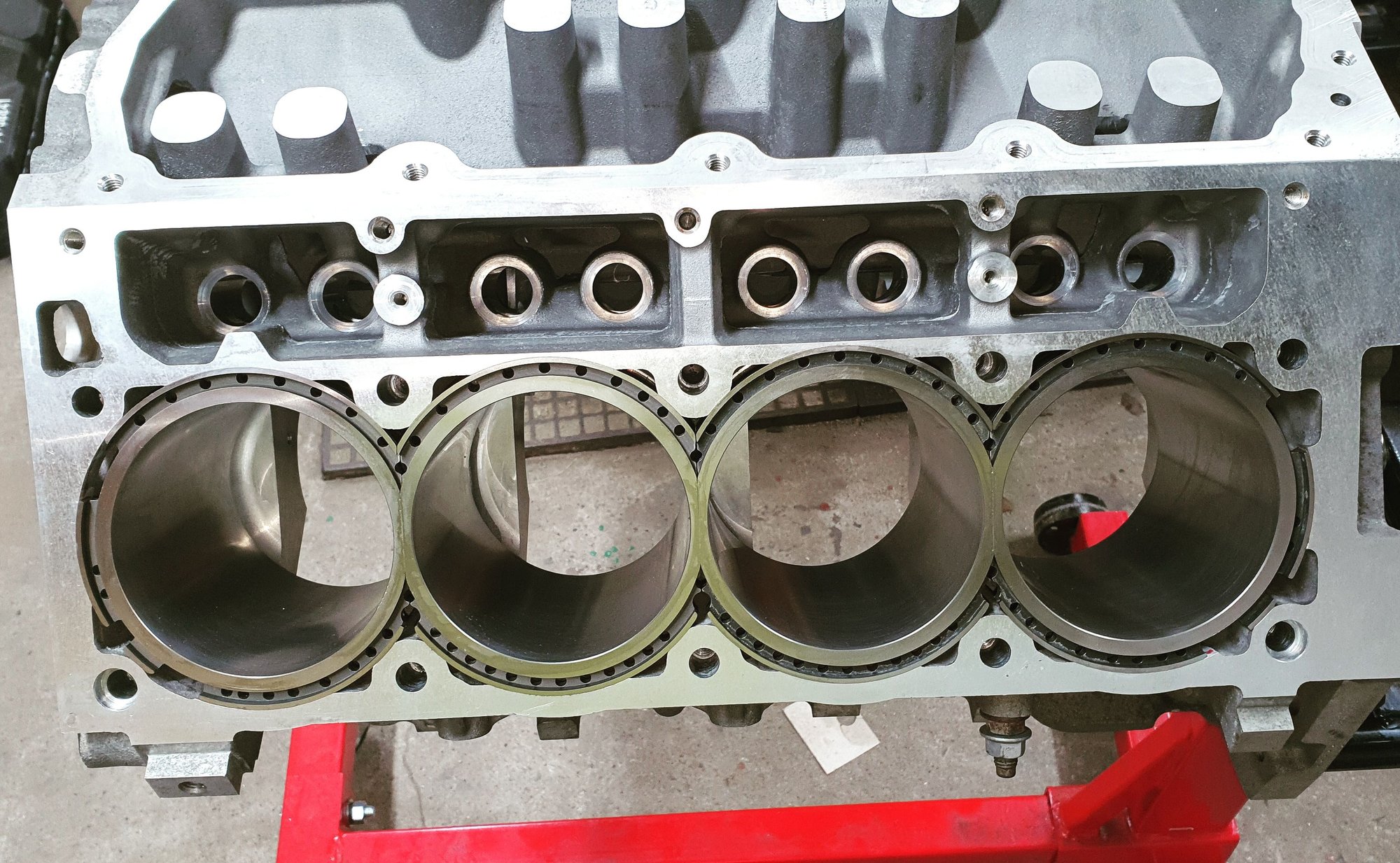 Darton sleeves ls7 CorvetteForum Chevrolet Corvette Forum Discussion