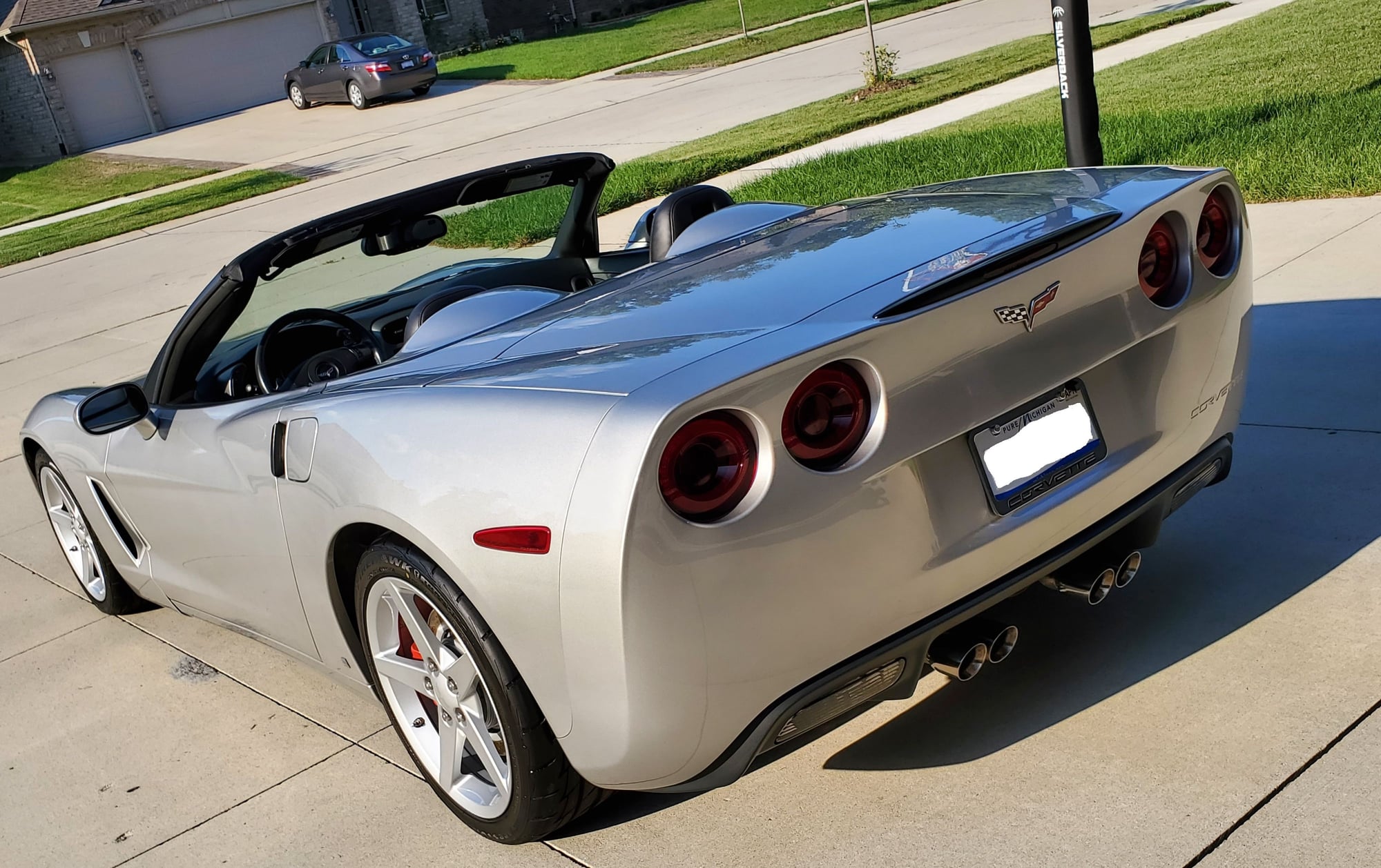 cleaner to use in tornador???? - CorvetteForum - Chevrolet Corvette Forum  Discussion