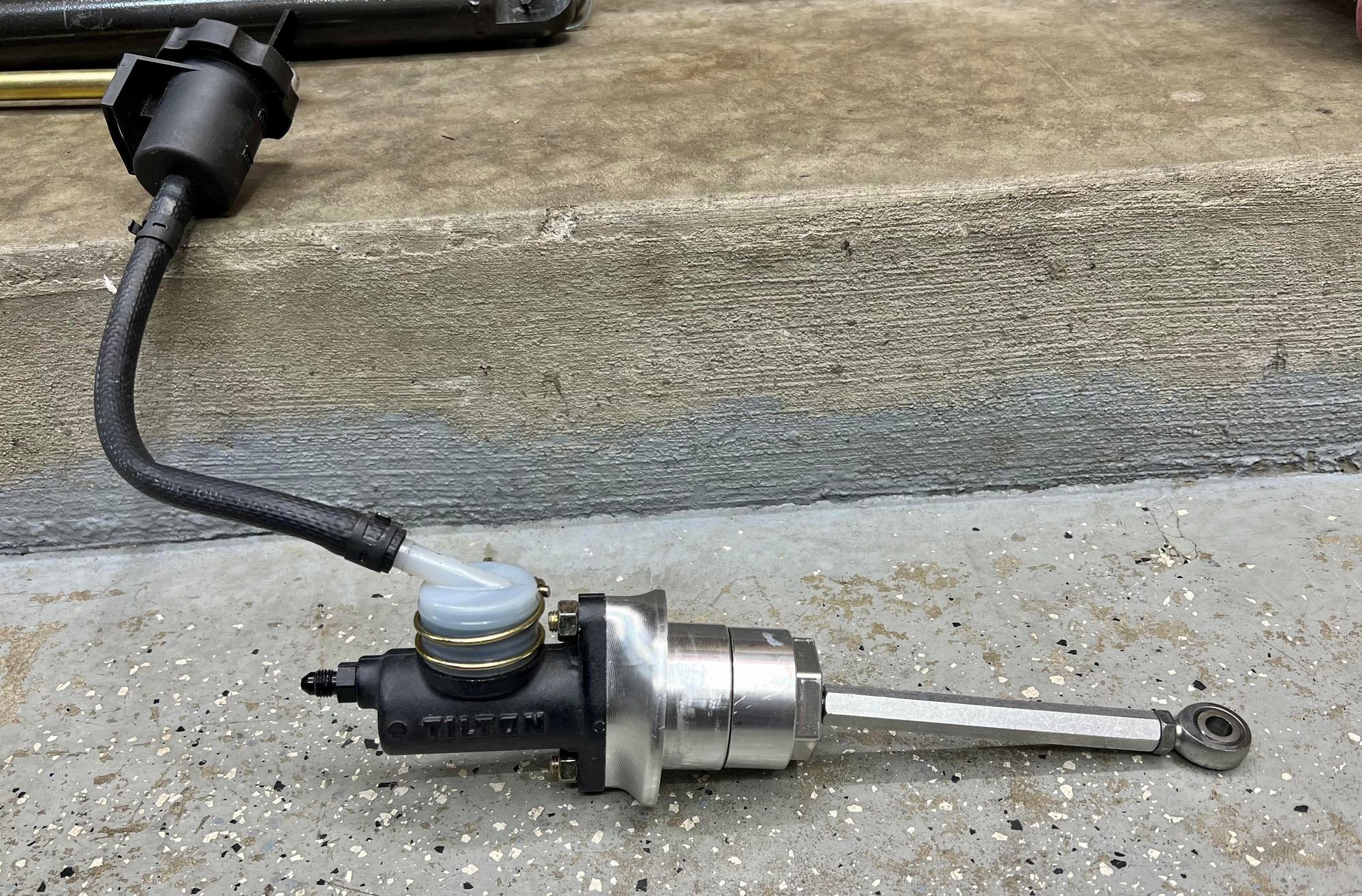 FS (For Sale) Tick Performance Adj. Clutch Master Cylinder 20052013