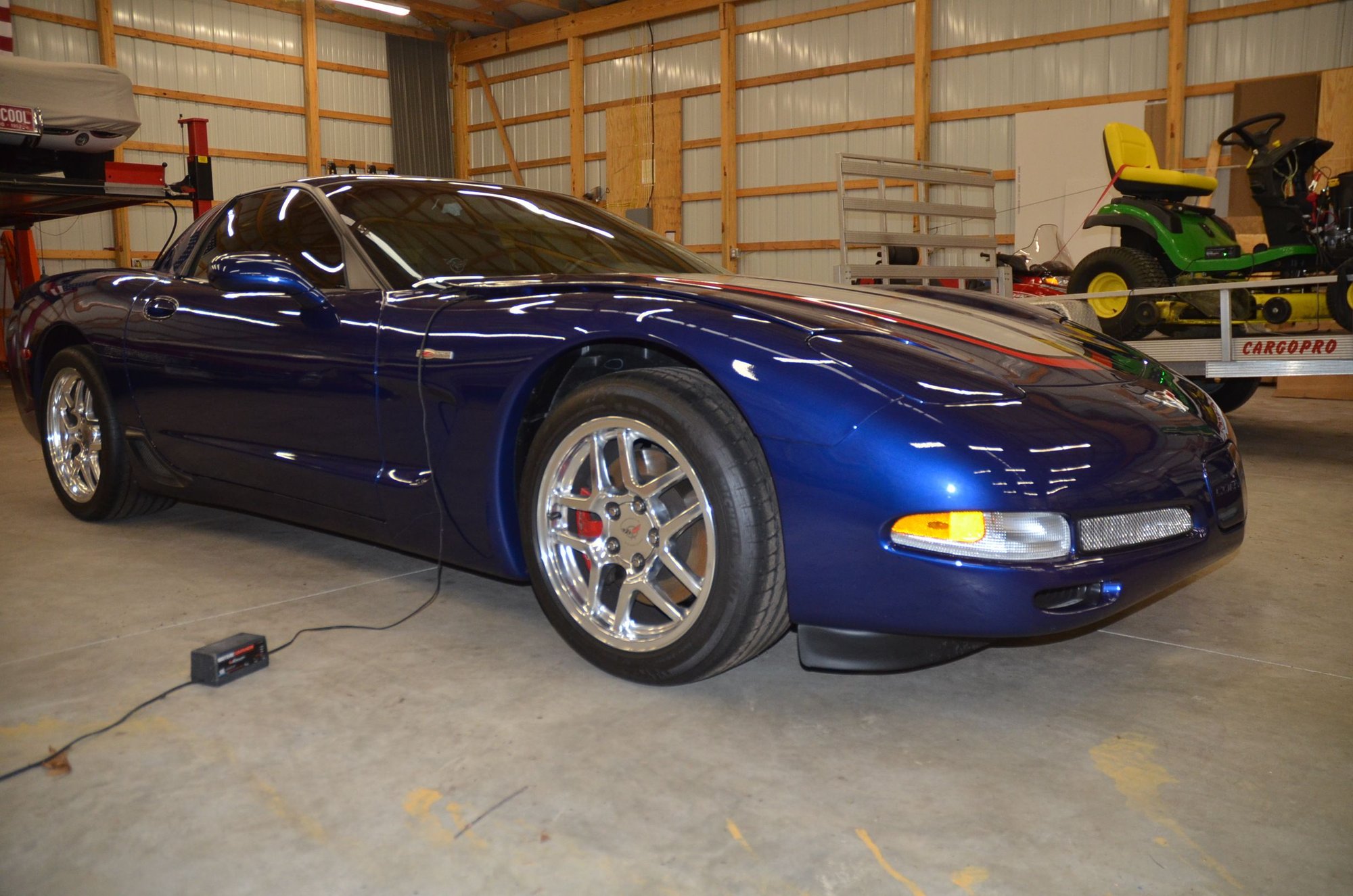 Fs For Sale 2004 Z06 Z16 Commemorative W10000 Miles Corvetteforum