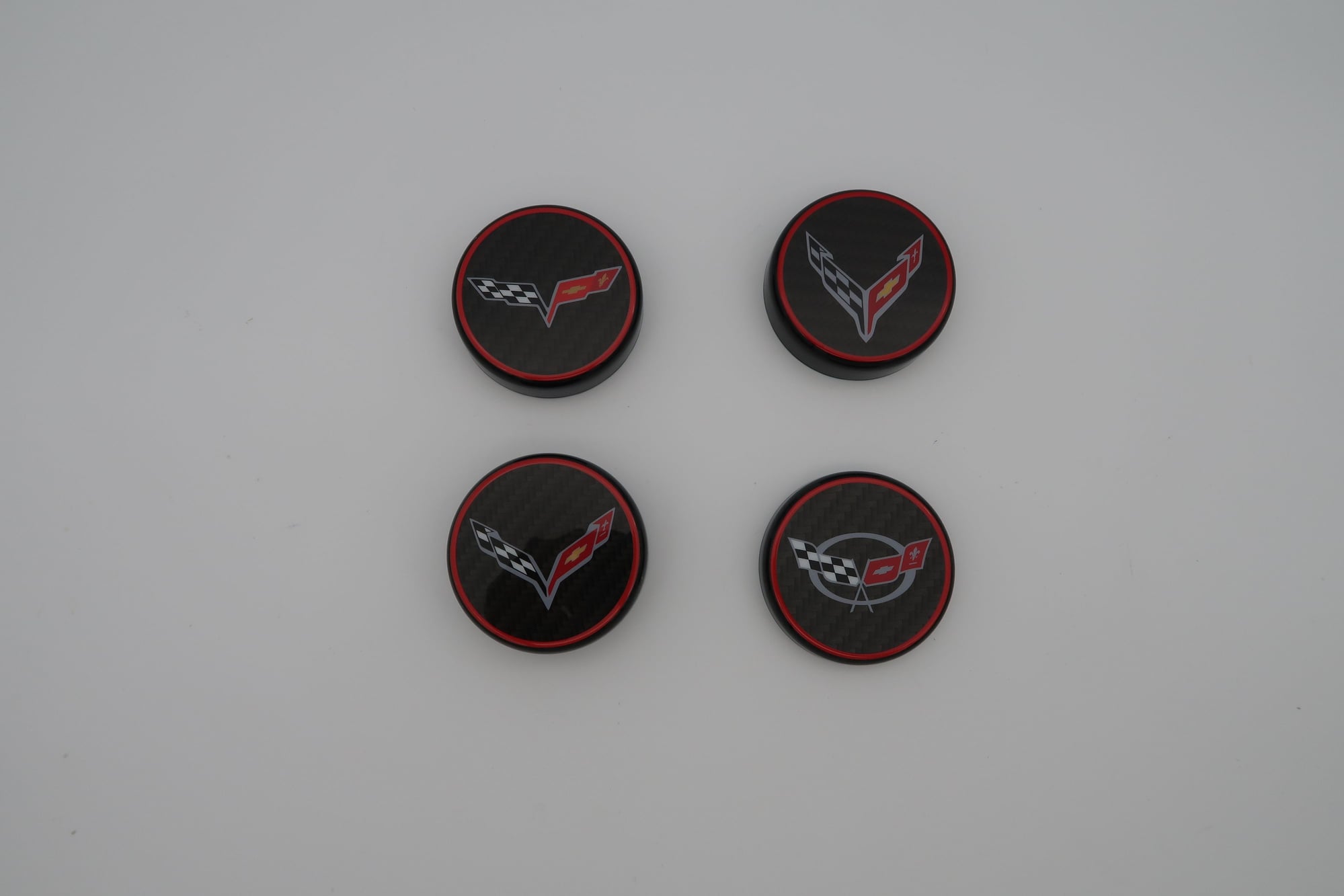 New Custom Fluid Cap Covers! | Stingray Corvette Forum