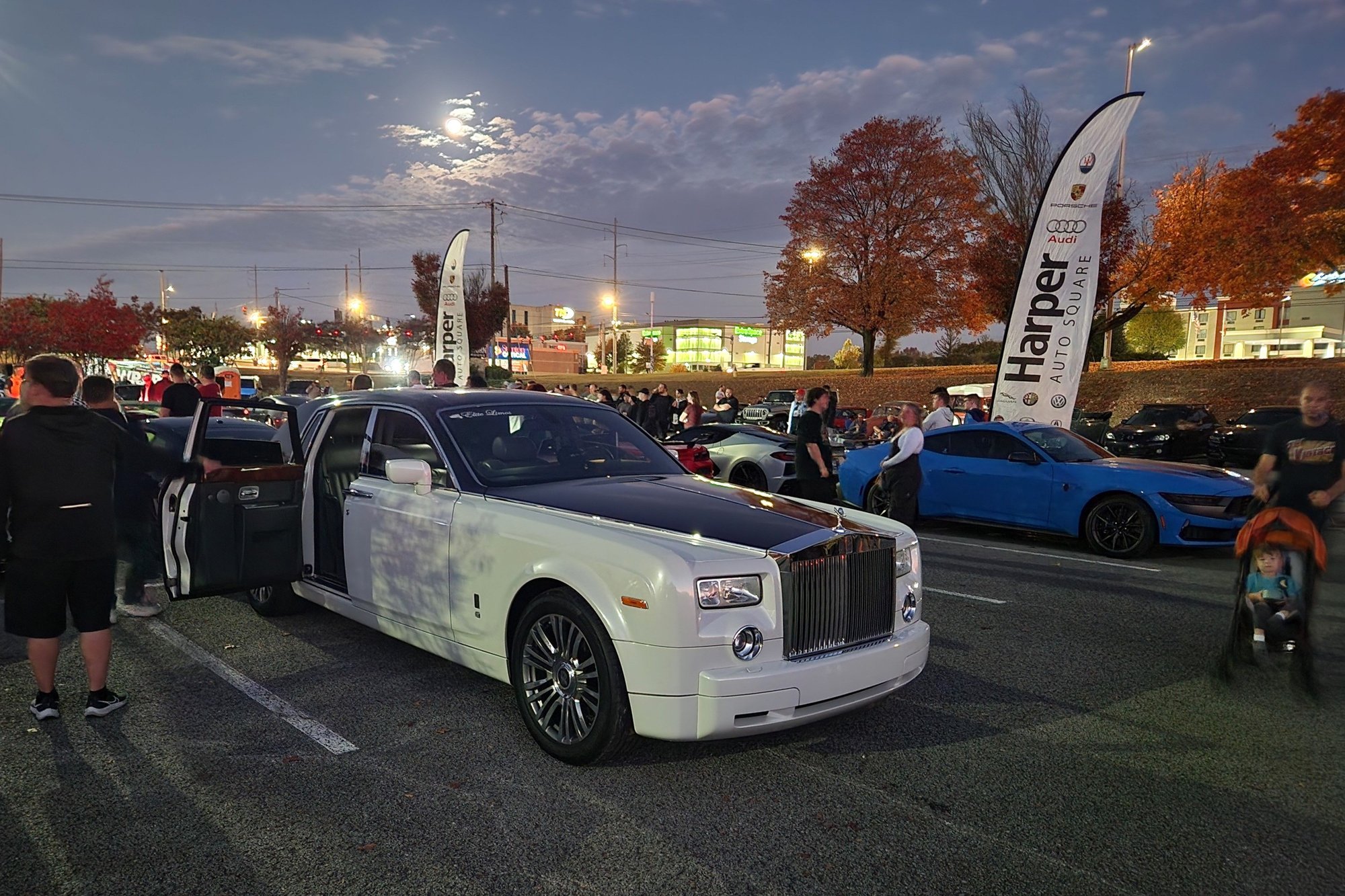 Huge Cars & Coffee Pics Knoxville 4,000 cars CorvetteForum