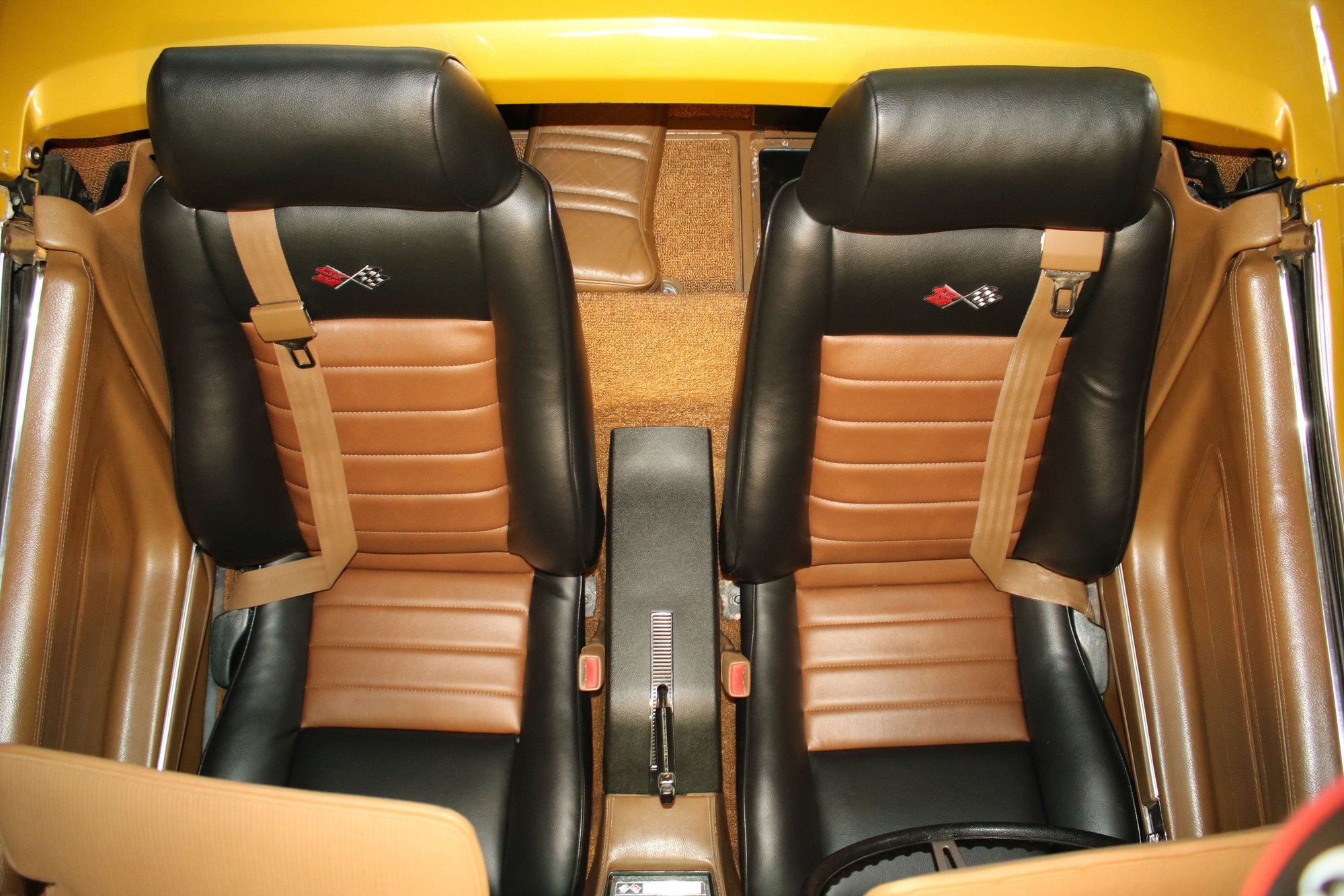 Fiero seat swap complete CorvetteForum Chevrolet Corvette Forum