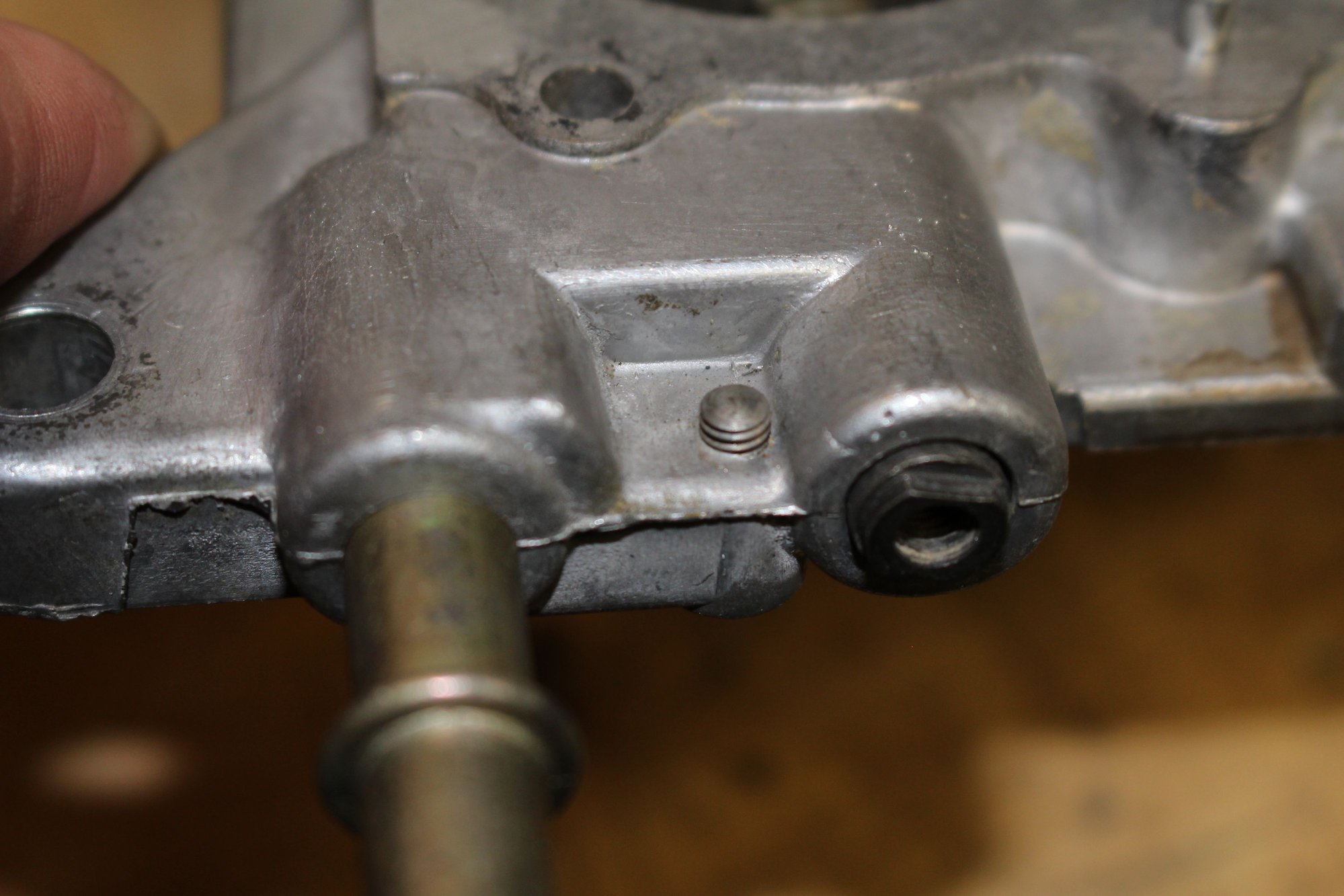 Can’t get idle to come down ( Quadrajet ) CorvetteForum Chevrolet