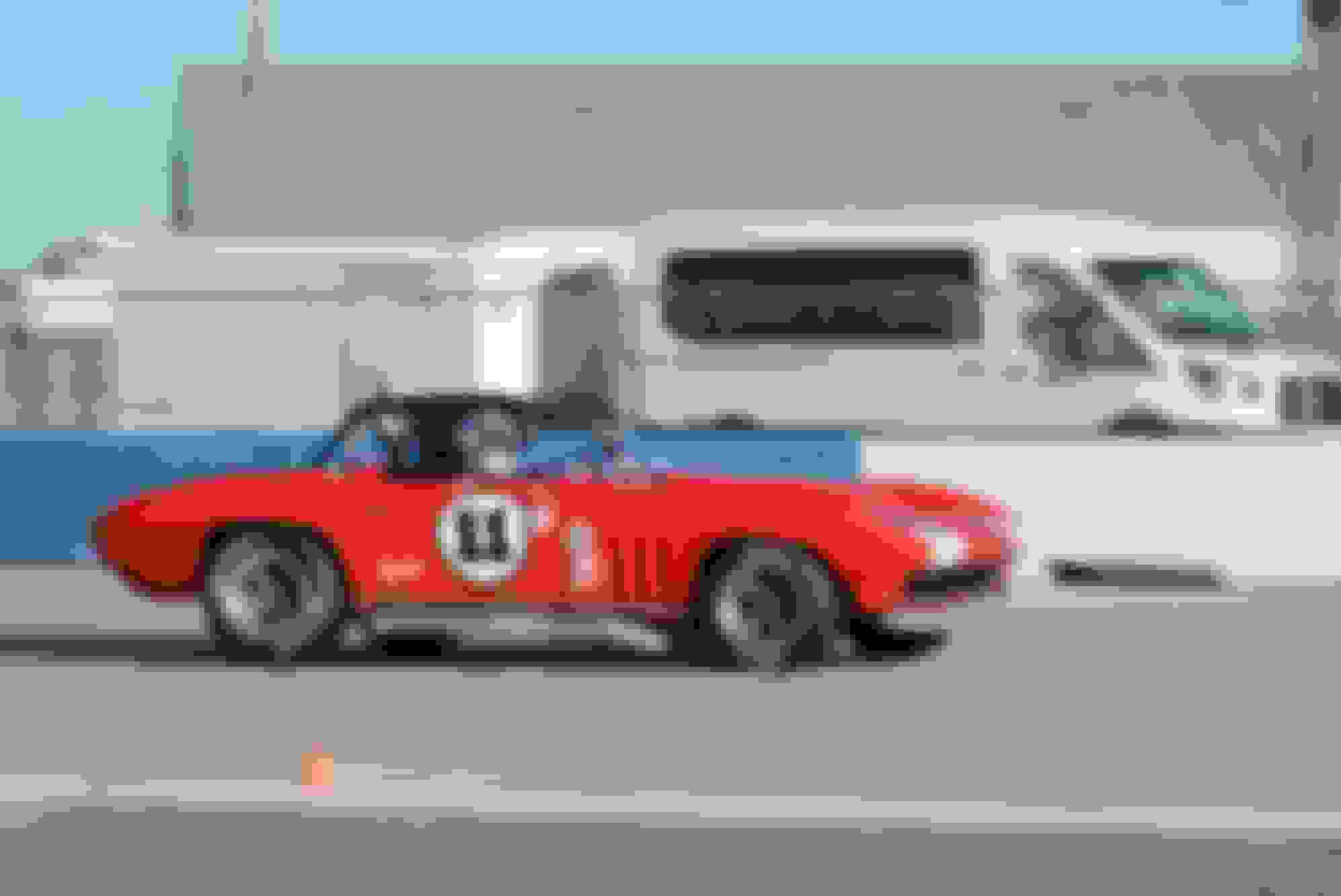 Photos of Vintage Racing Corvettes - Page 2 - CorvetteForum - Chevrolet ...