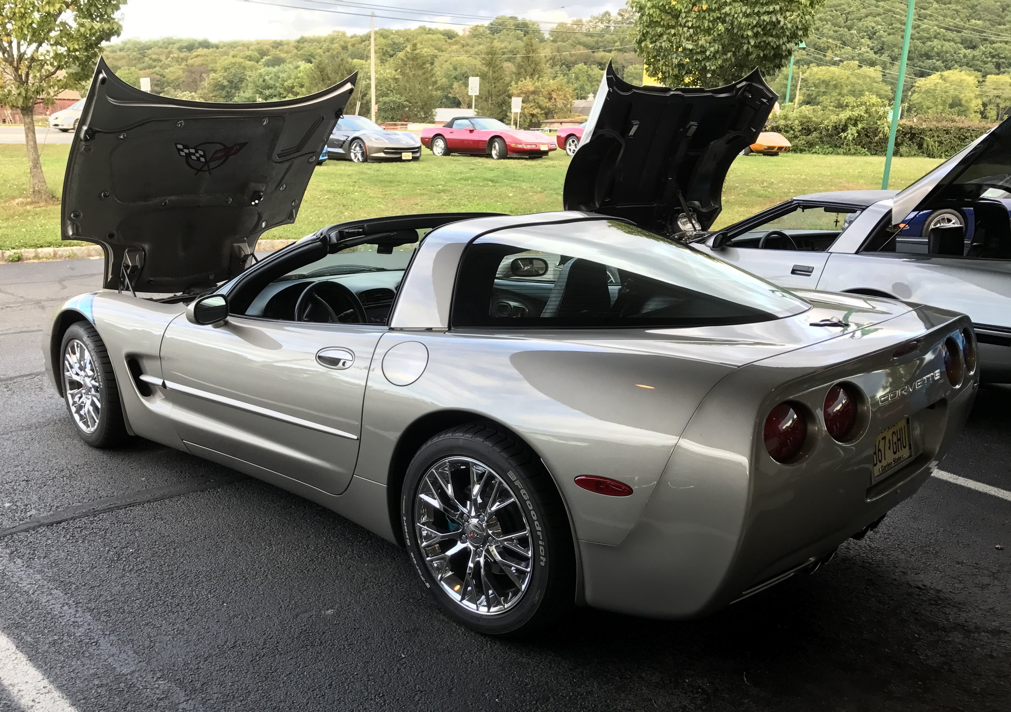 What Are Your Favorite C5 Corvette Wheel Options? - CorvetteForum
