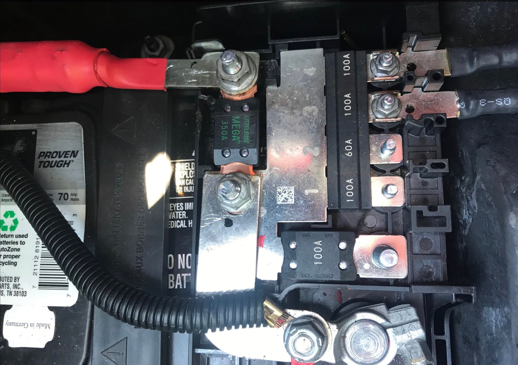 Fuse Block Replacement? CorvetteForum Chevrolet Corvette Forum