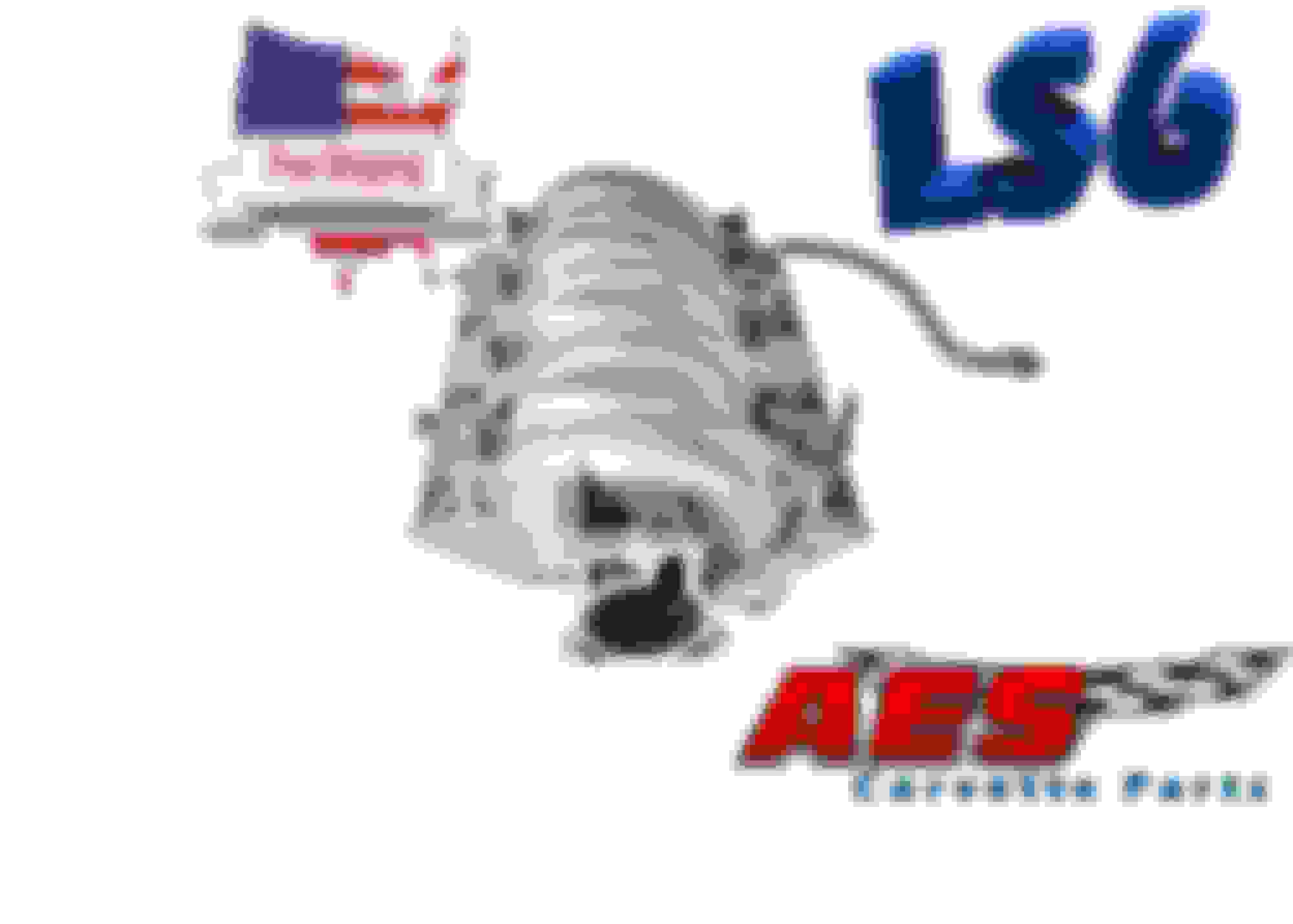 FS (For Sale) 0104 Corvette C5 Ls6 Intake Manifold Aa6656