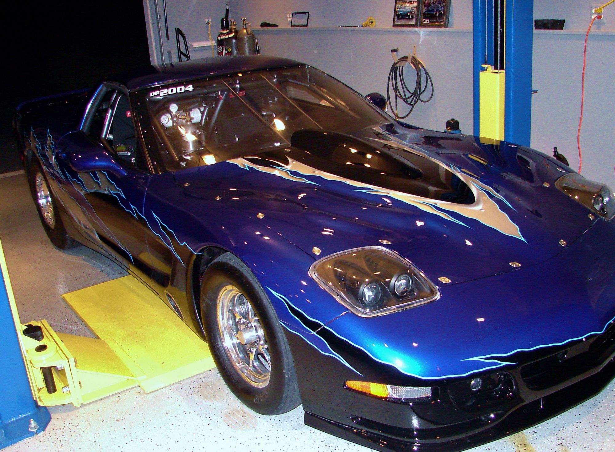 Custom Corvette Lift CorvetteForum Chevrolet Corvette Forum Discussion