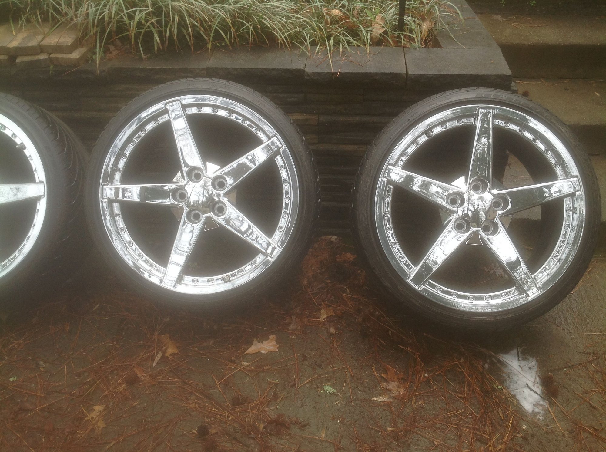 Perfect Beginner Track Day Wheels and Tires CorvetteForum Chevrolet