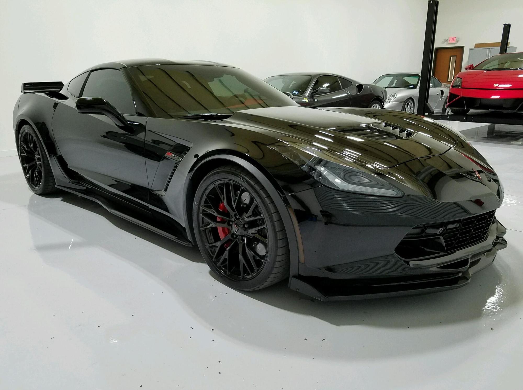 Full PPF and paint correction - CorvetteForum - Chevrolet ...