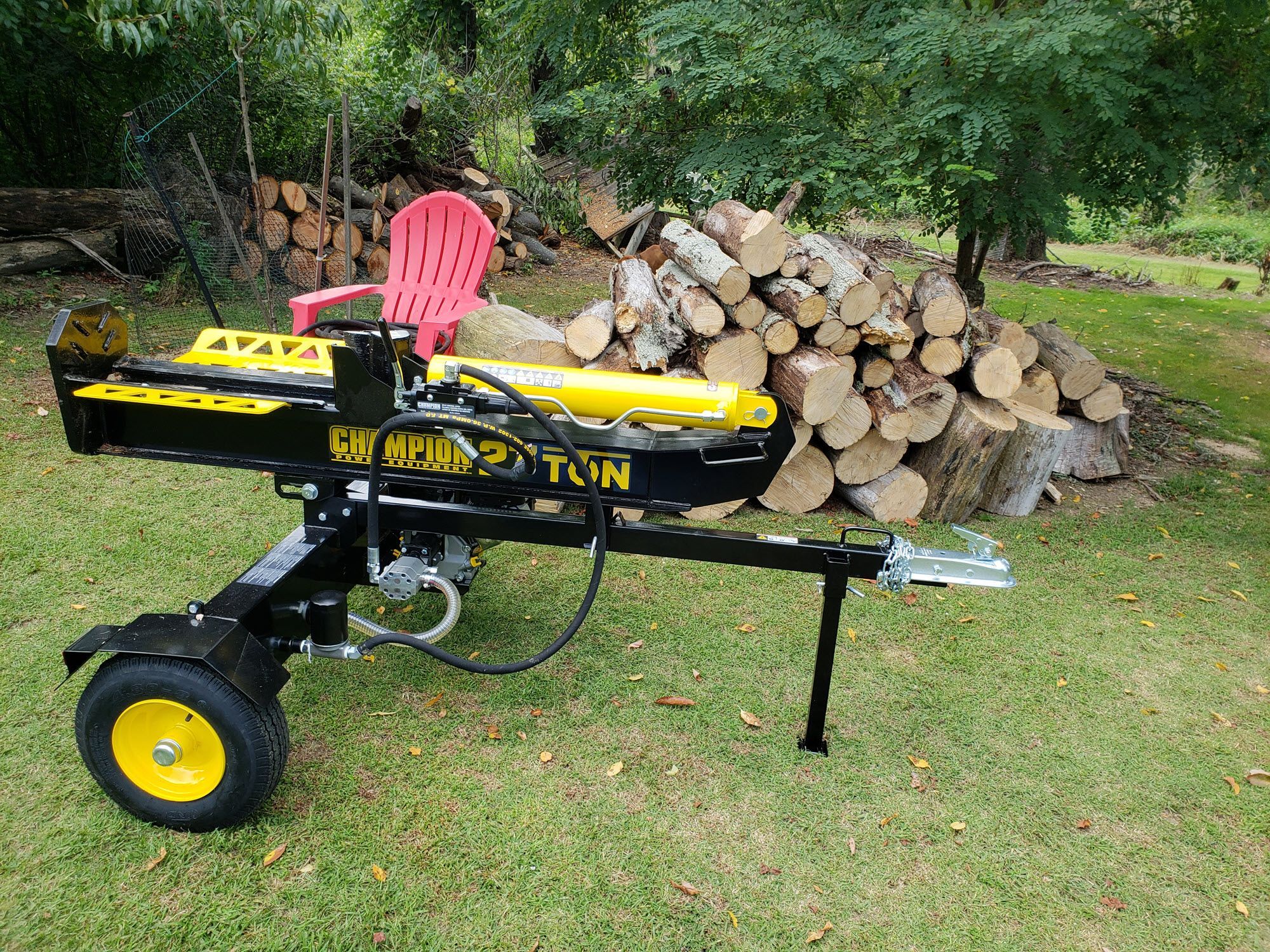 Buying a Wood Splitter? Arborist, Chainsaw & Tree Work Forum