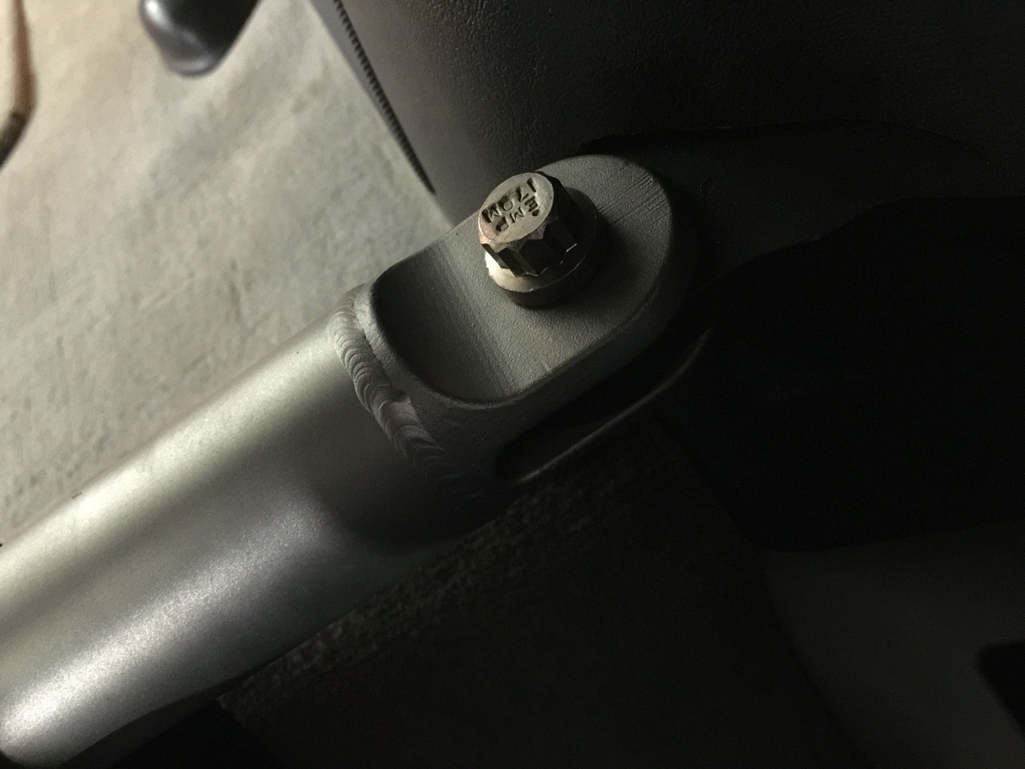 C5 Corvette Harness / Seat Belt Bar Kit from Ridetech CorvetteForum Chevrolet Corvette Forum