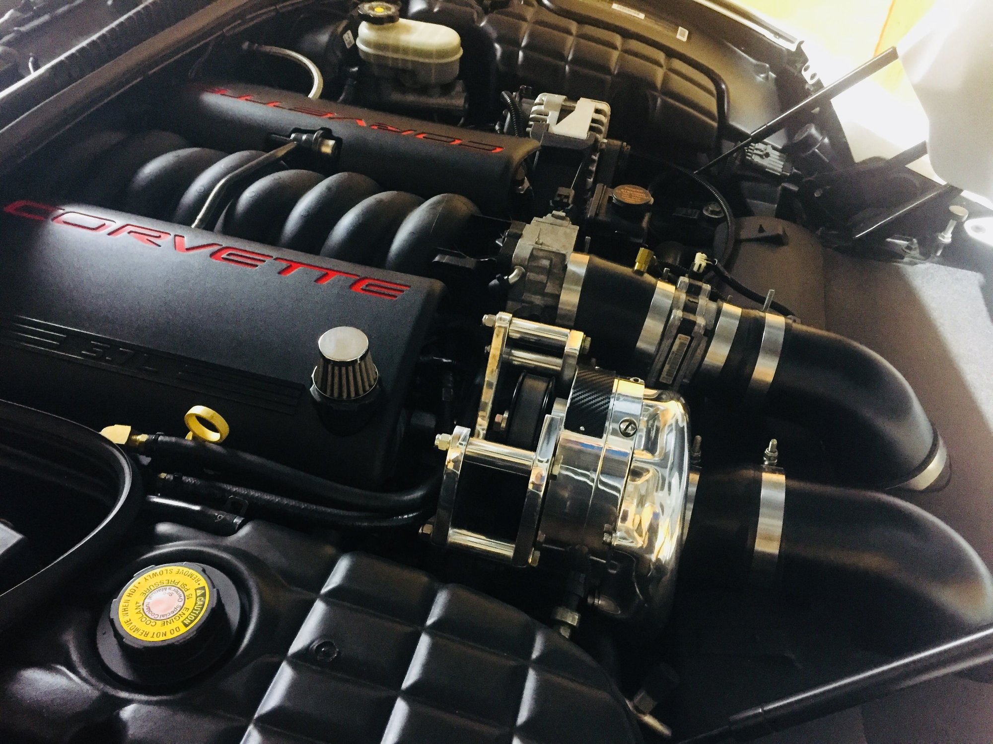 Clean engine bay thread? Page 2 CorvetteForum Chevrolet Corvette Forum Discussion