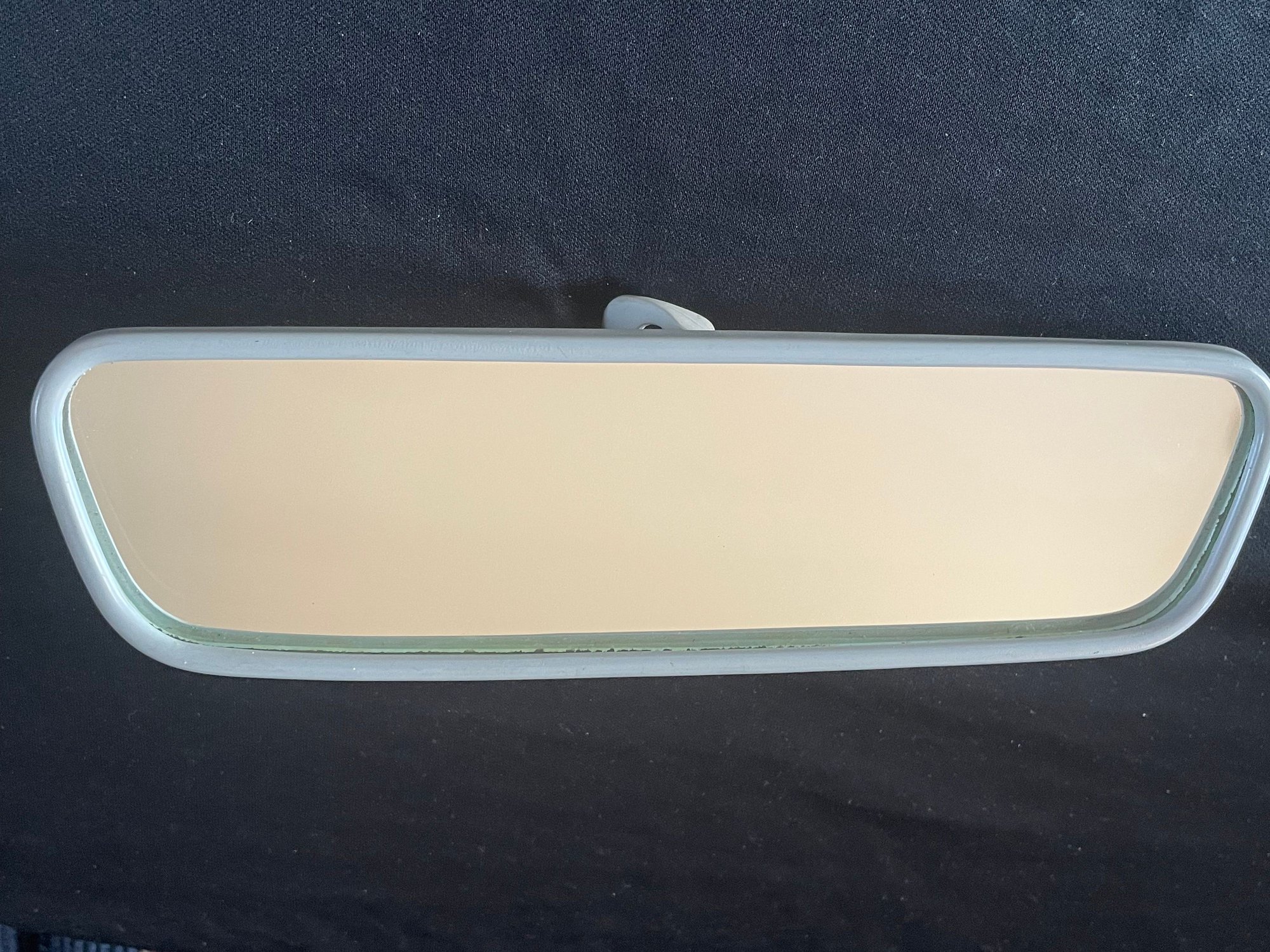 67 Rear View Mirror Real or Repro CorvetteForum Chevrolet Corvette Forum Discussion