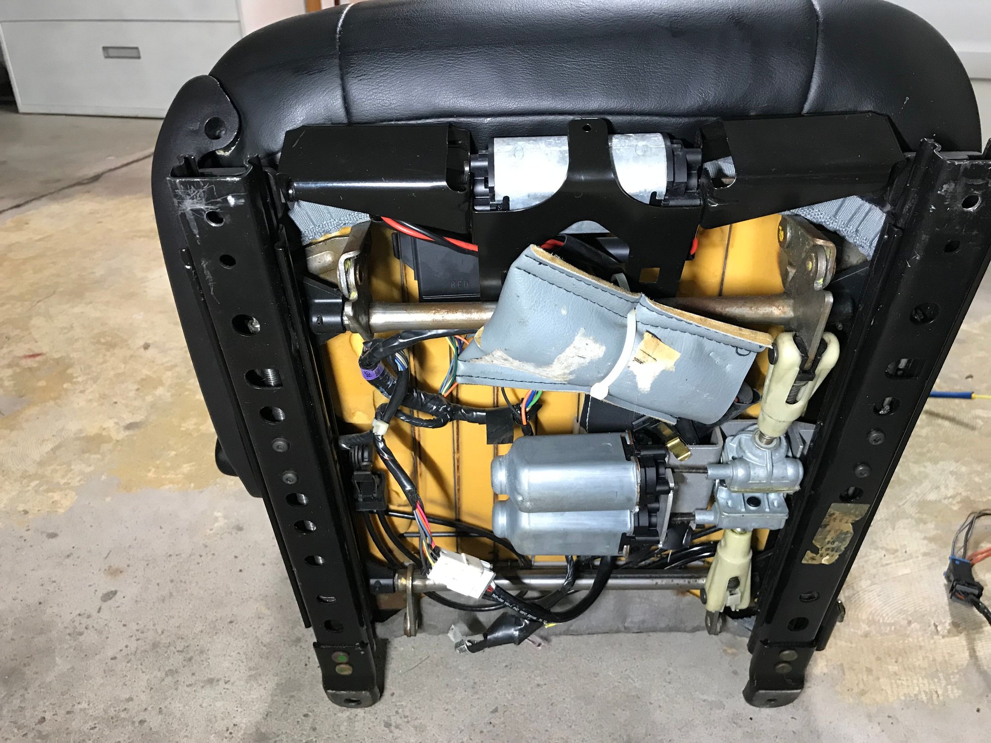 FS (For Sale) C5 seats CorvetteForum Chevrolet Corvette Forum