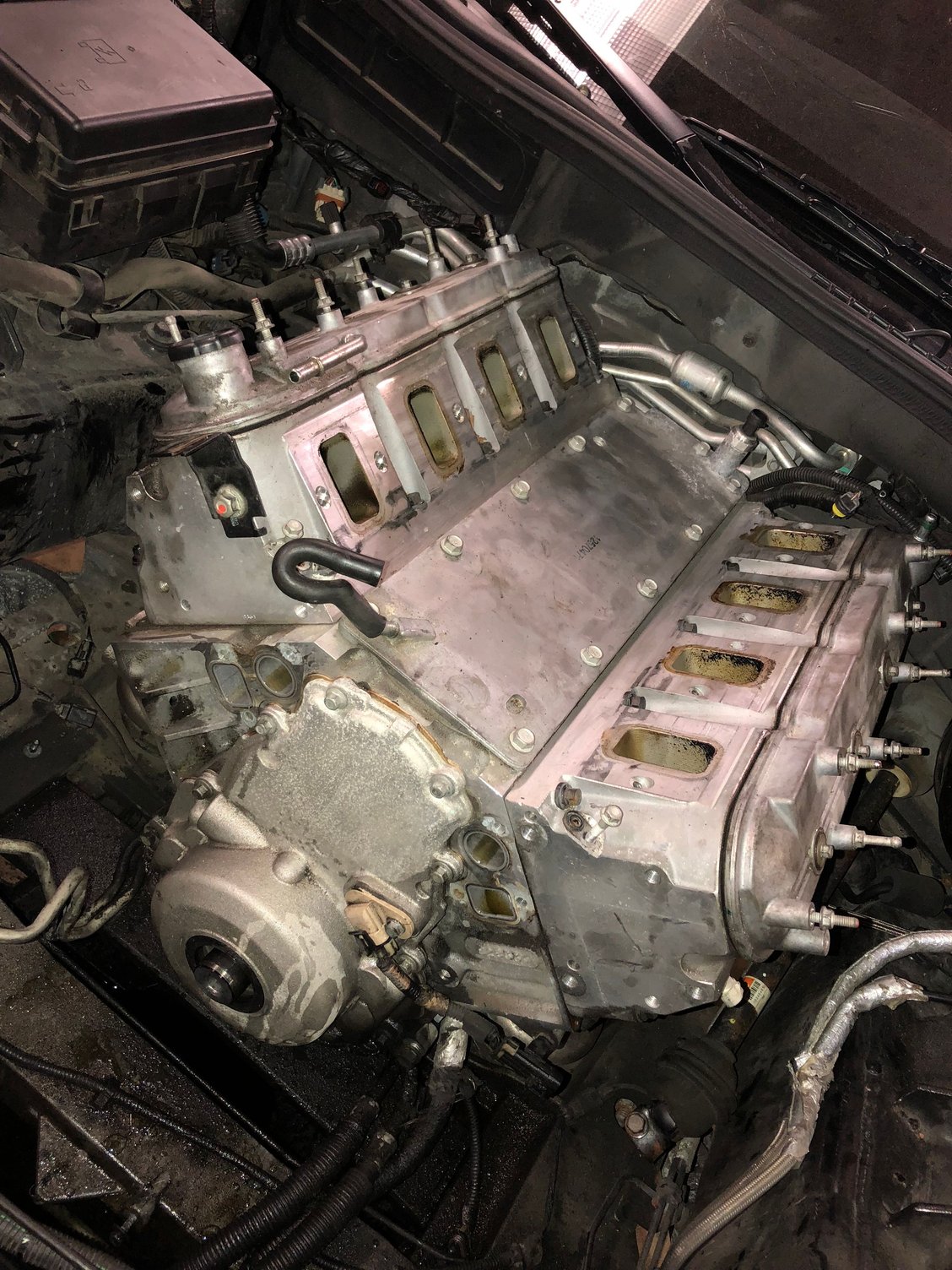 FS (For Sale) Ls7 spun bearing complete or separate CorvetteForum