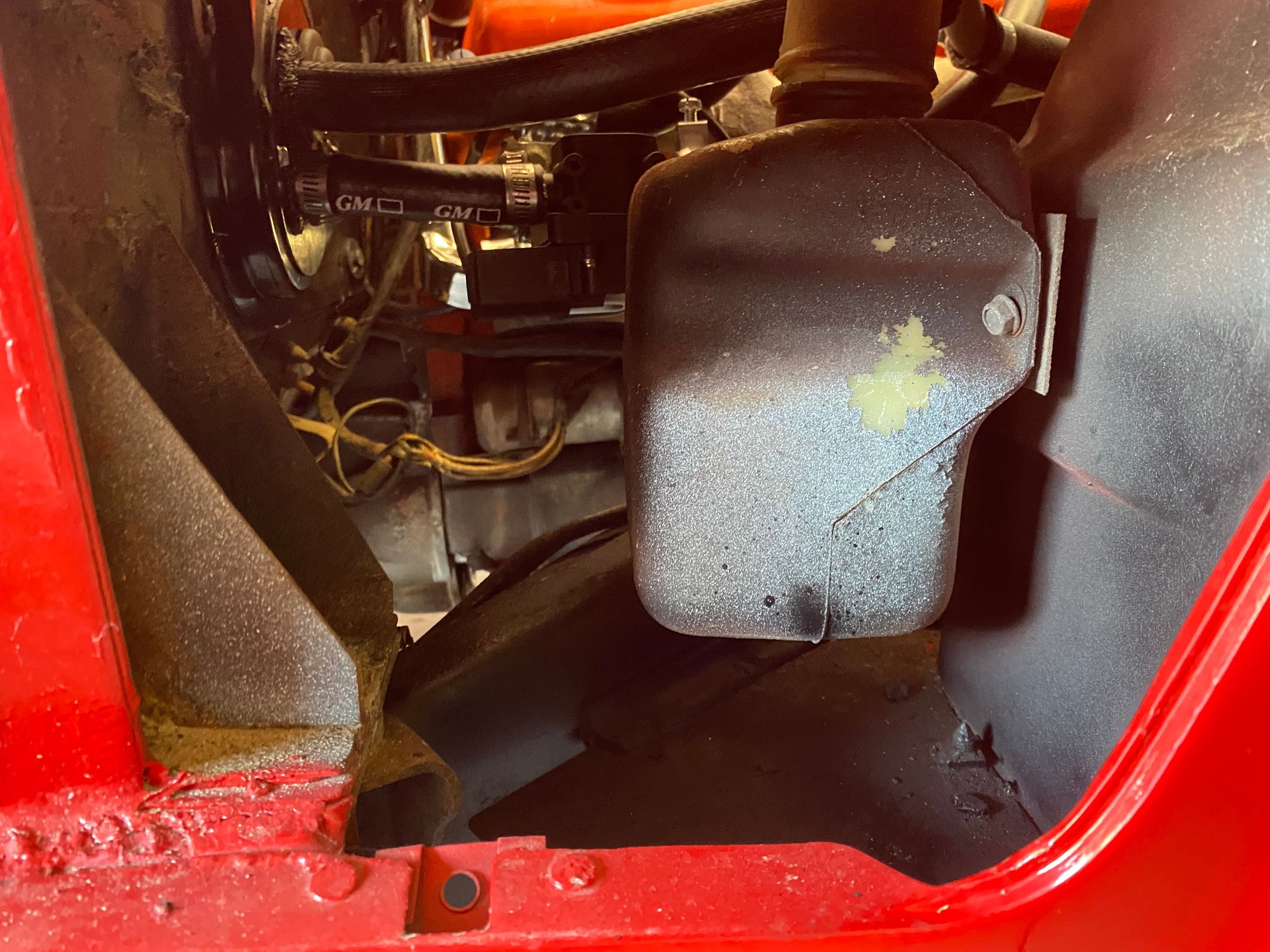 Problem with Vintage Air install CorvetteForum Chevrolet Corvette