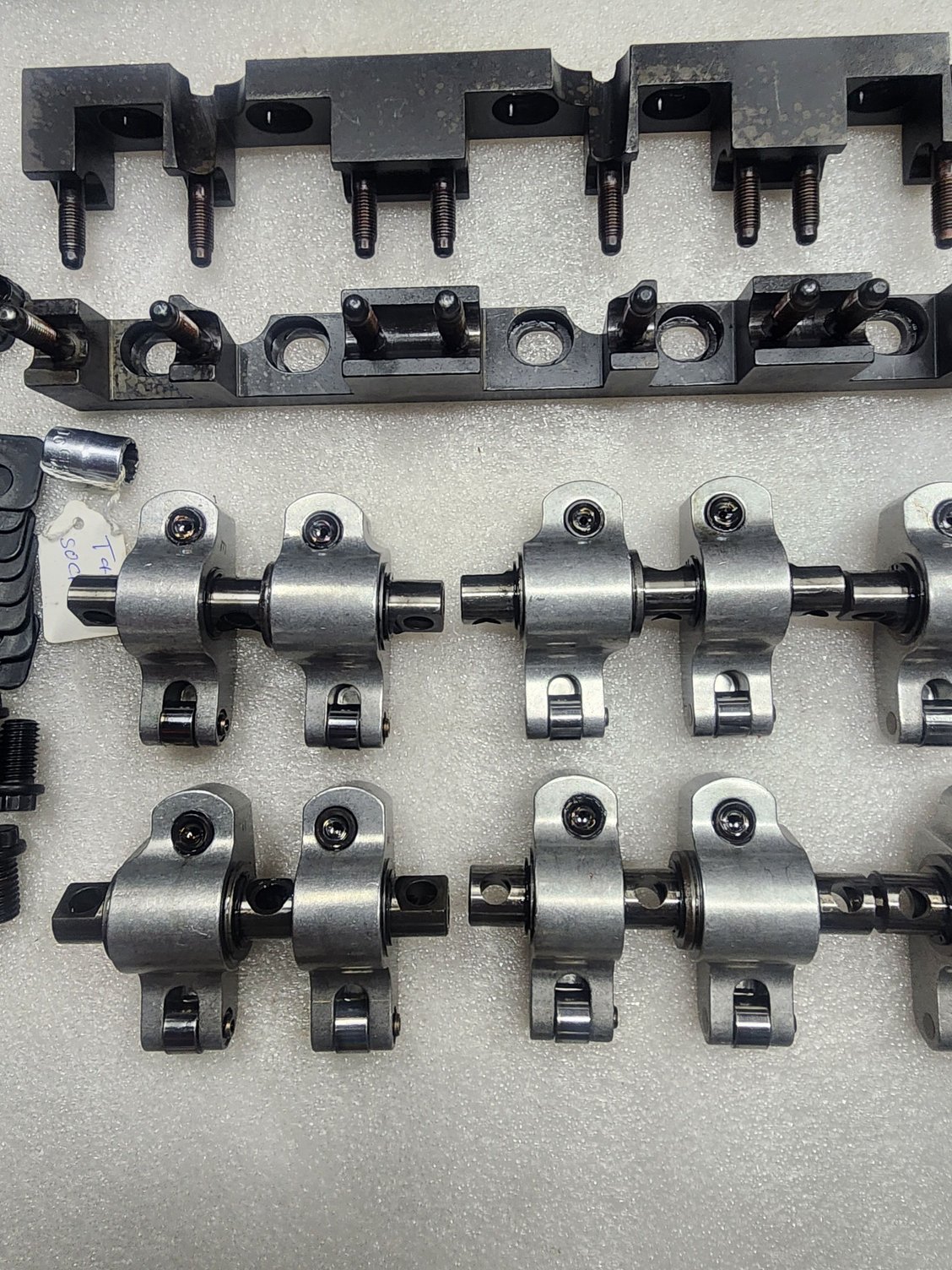 FS (For Sale) T&D Shaft Rockers - CorvetteForum - Chevrolet Corvette ...