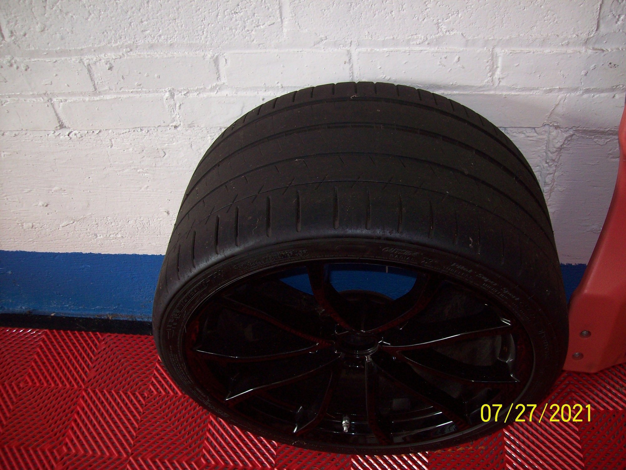 New g/s wheels and tires CorvetteForum Chevrolet Corvette Forum