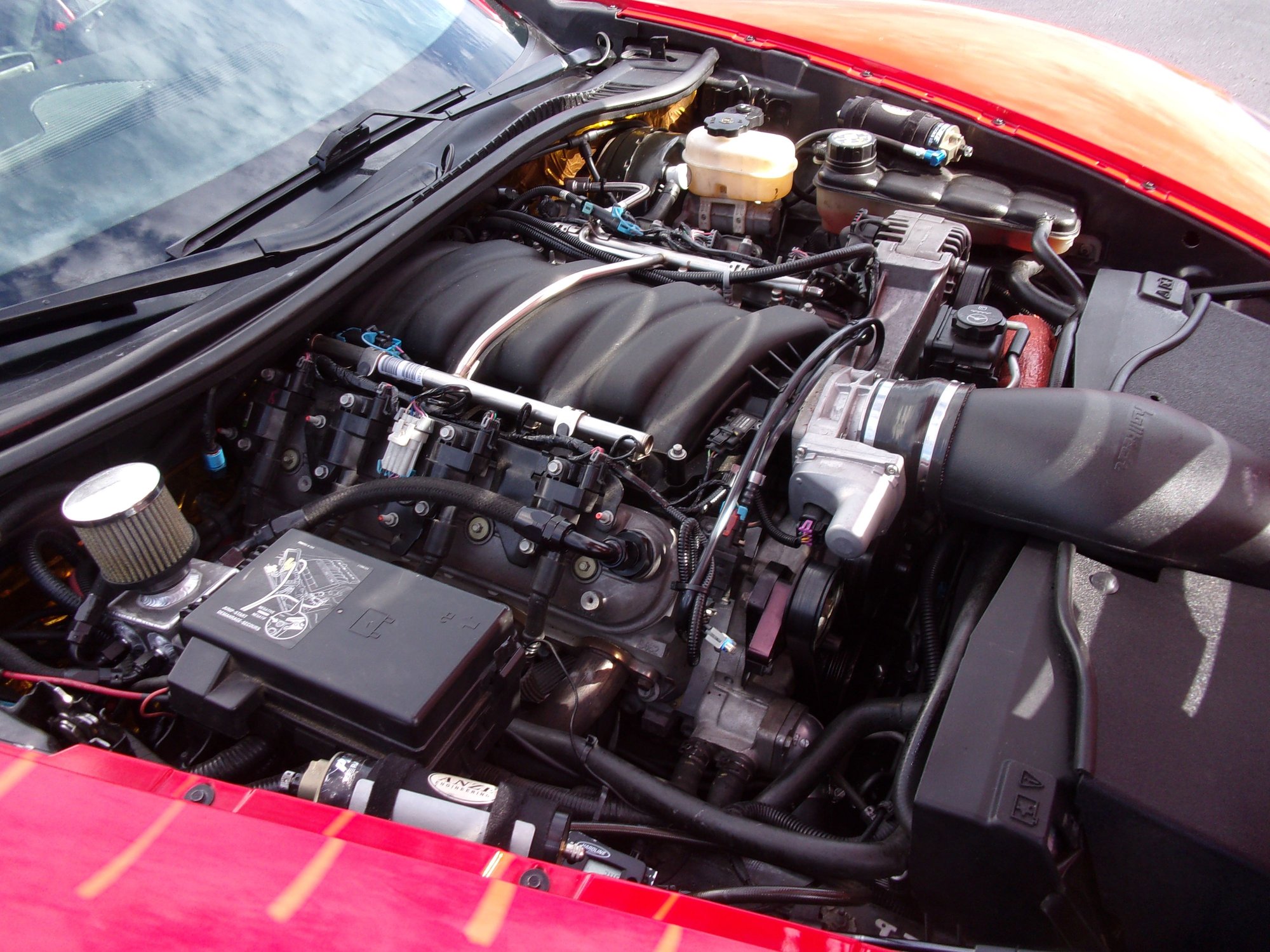 FS (For Sale) C6 corvette race car phoenix performance built ...