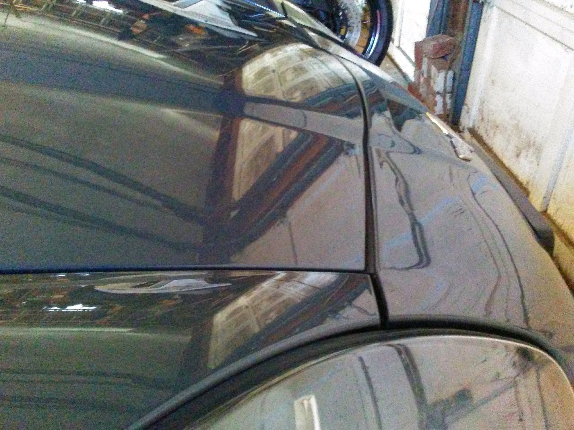 sagging bumper CorvetteForum Chevrolet Corvette Forum Discussion