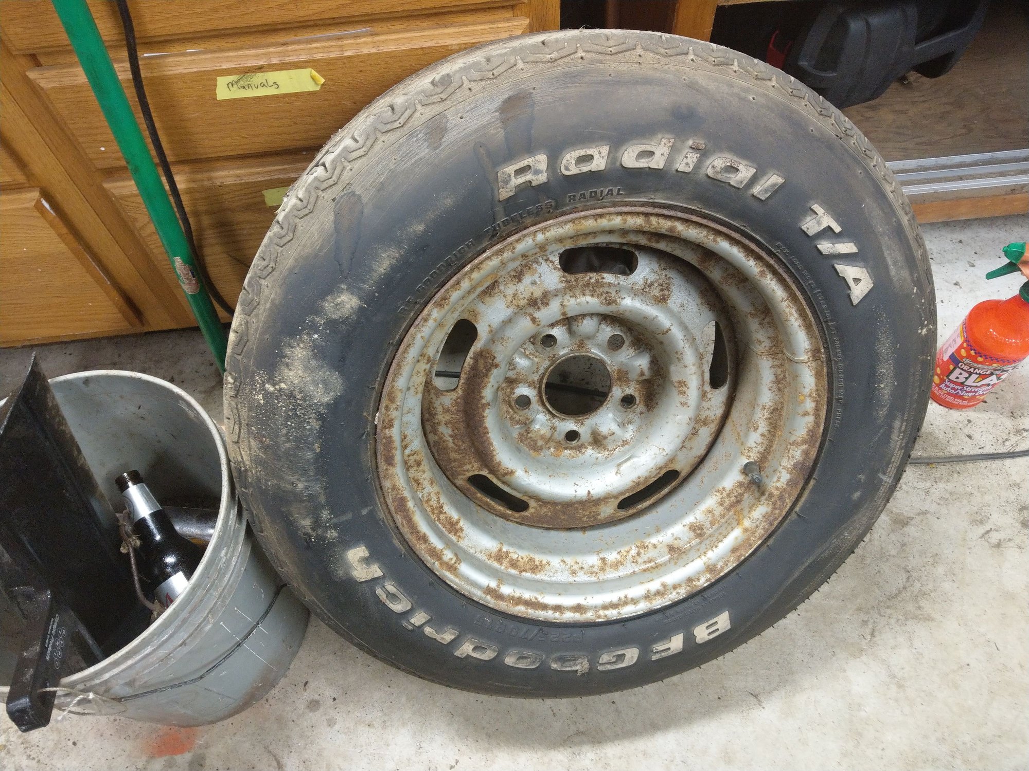 Spare tire use CorvetteForum Chevrolet Corvette Forum Discussion