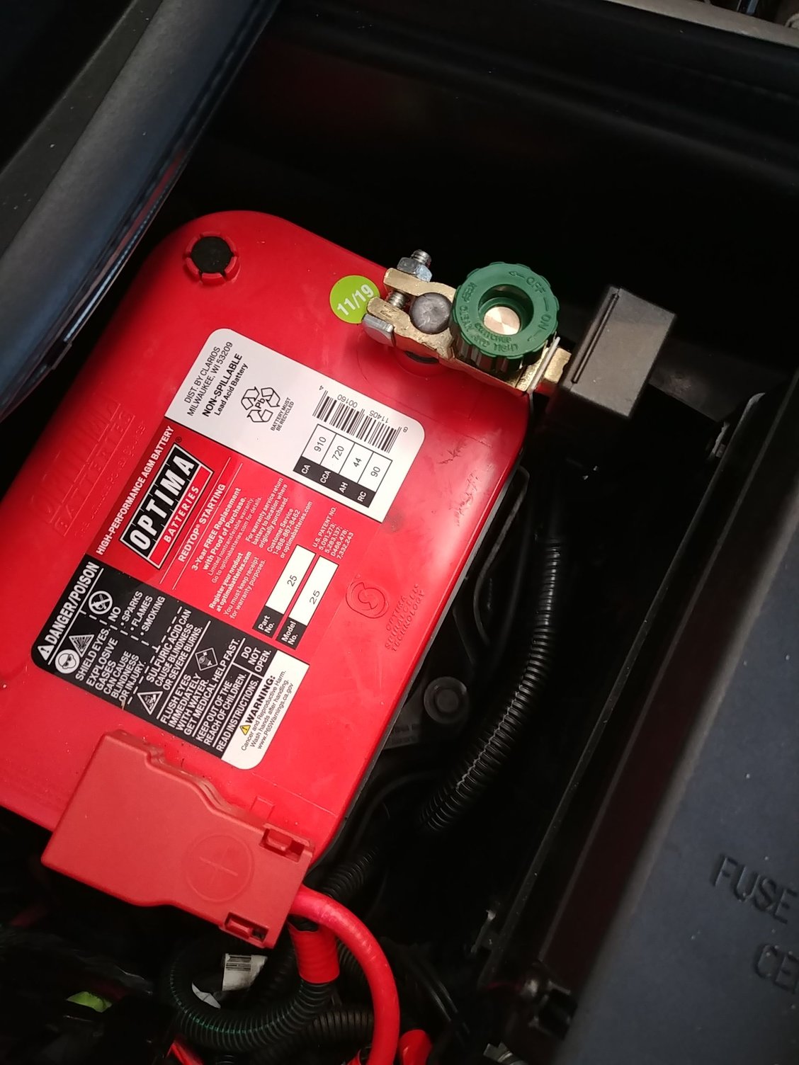 2004 battery CorvetteForum Chevrolet Corvette Forum Discussion