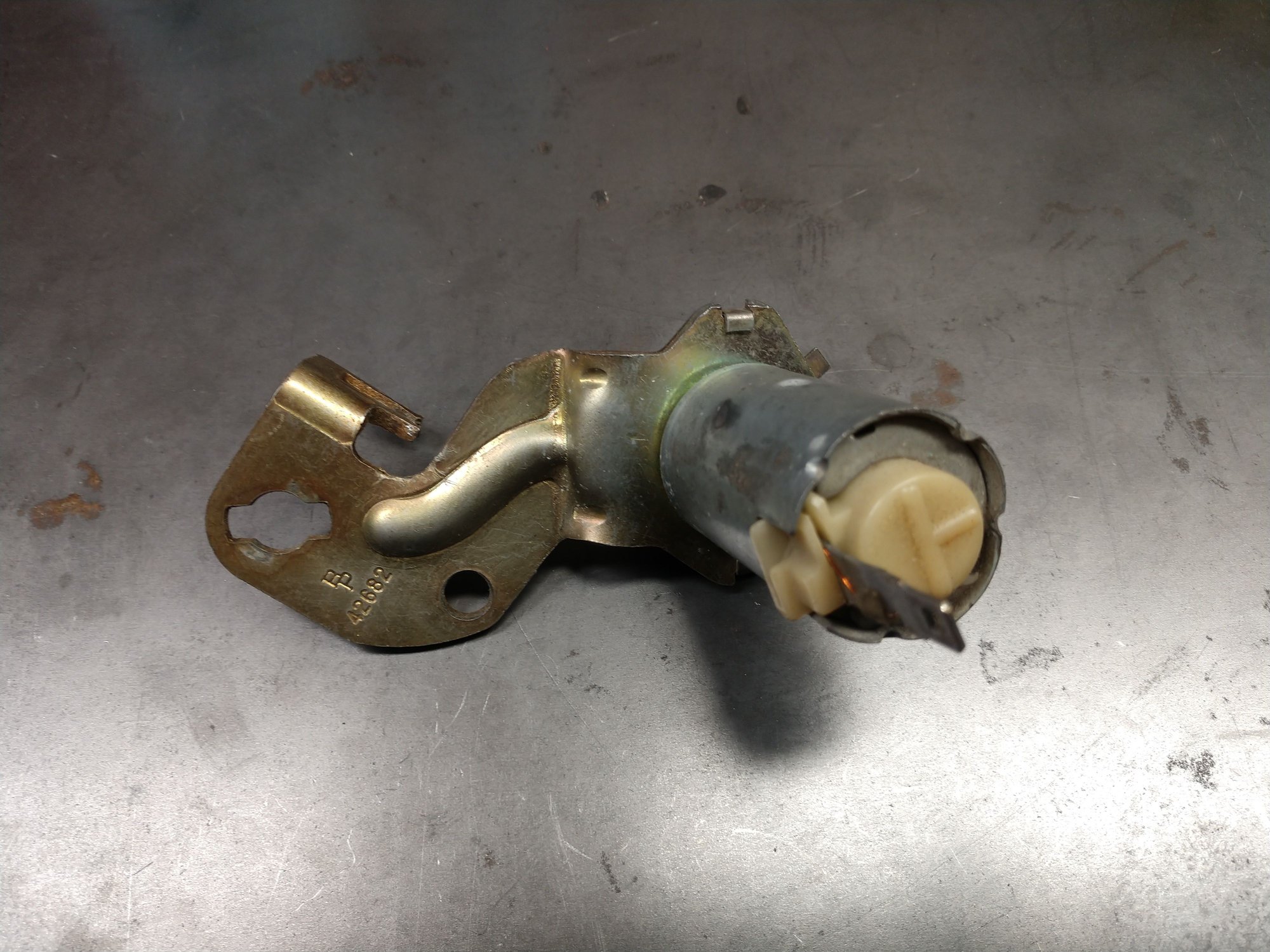 FS (For Sale) DR 1997409 Idle Stop Solenoid '72'74 C3 CorvetteForum