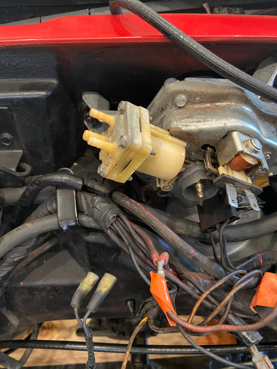 69 Corvette Wiper Wiring Diagram