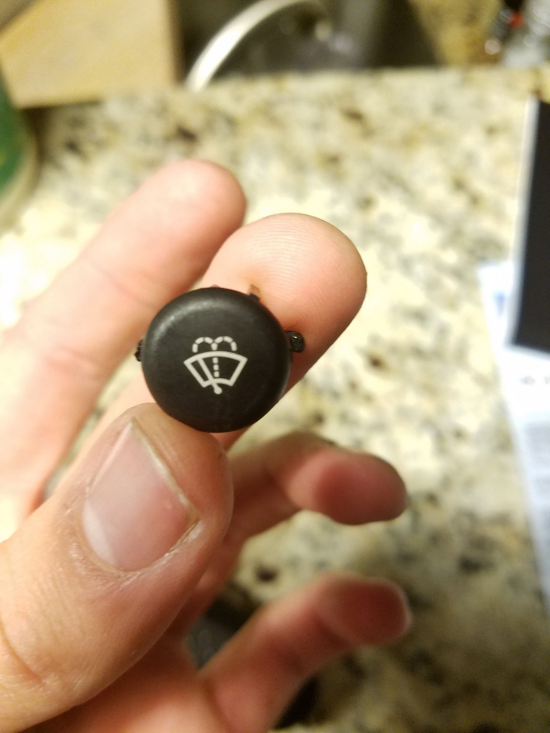 Sticking Windshield Wiper / Washer Switch CorvetteForum Chevrolet