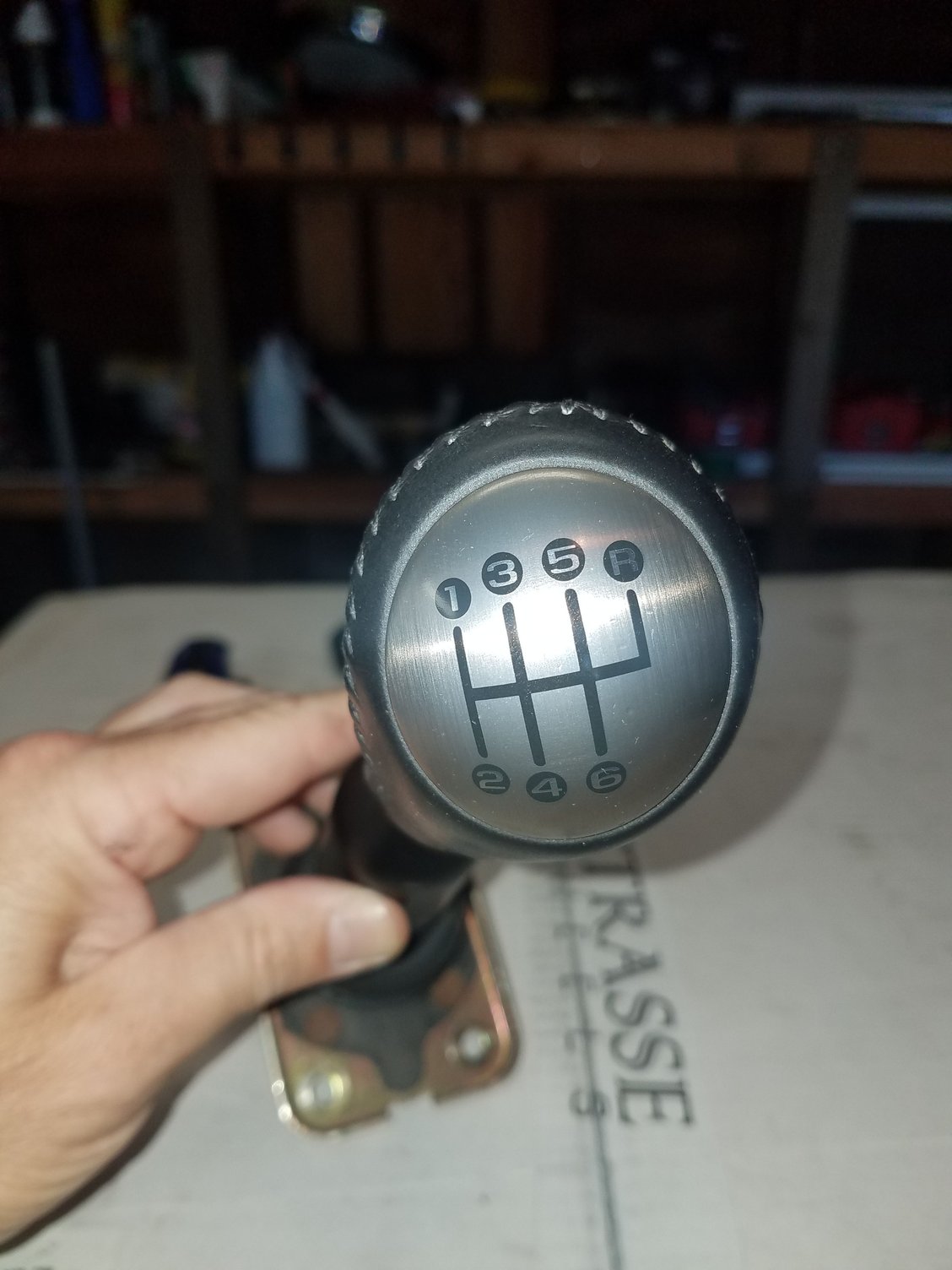 FS (For Sale) OEM C6 Z06 shifter and knob CorvetteForum Chevrolet