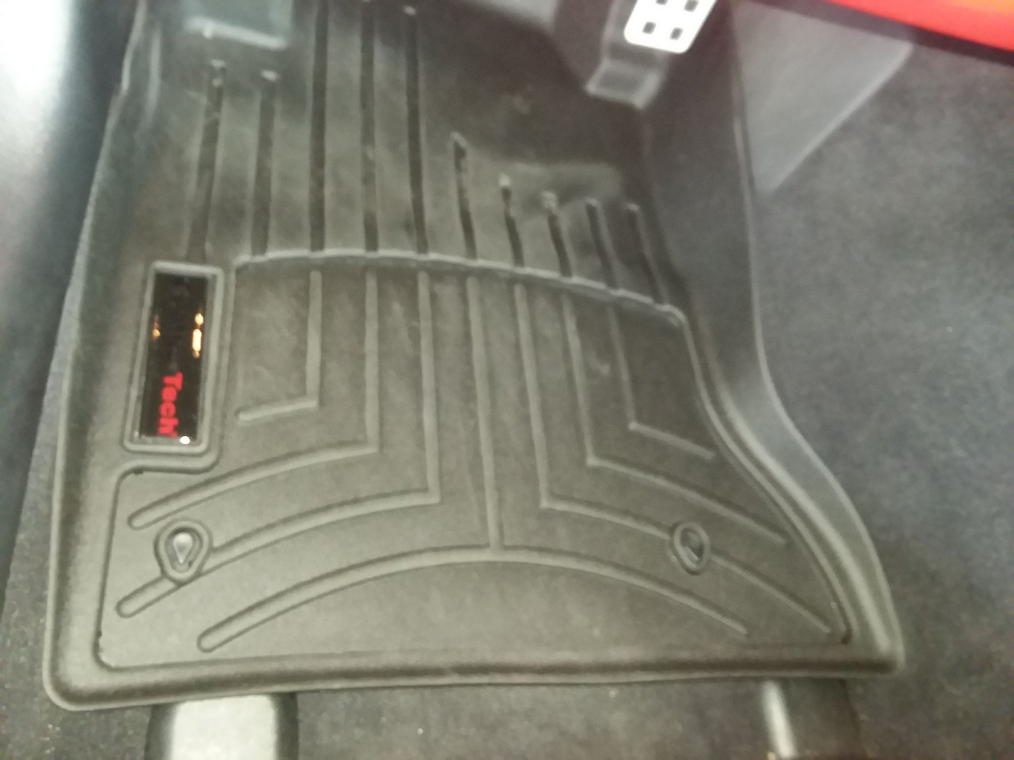 Weathertech Floor Mats? CorvetteForum Chevrolet Corvette Forum
