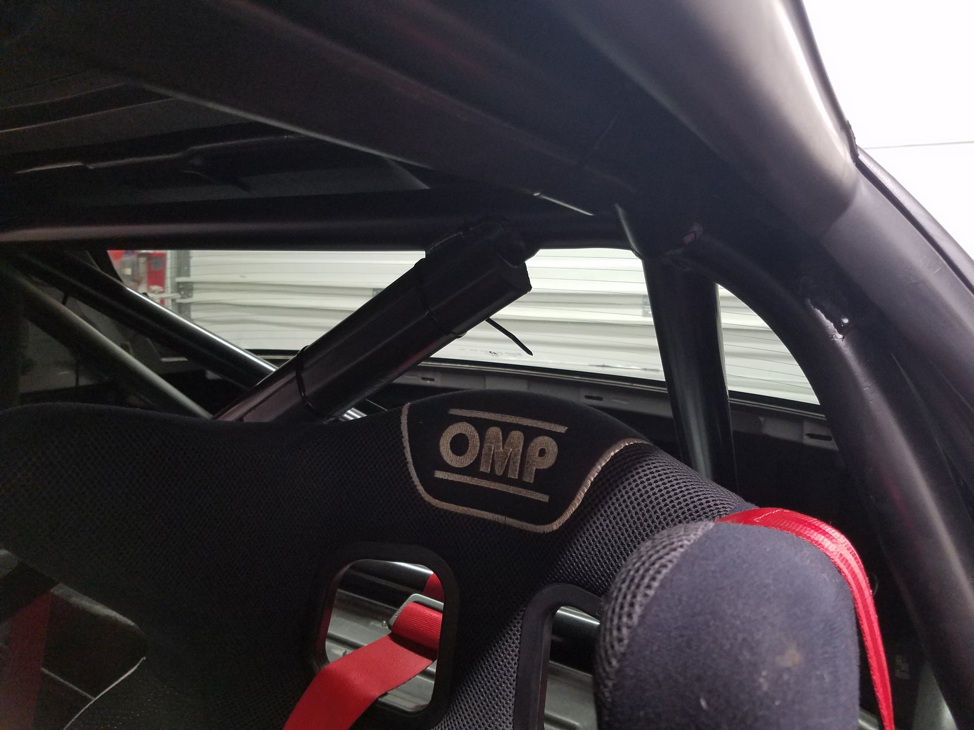 Sparco Evo QRT - AMT Motorsport