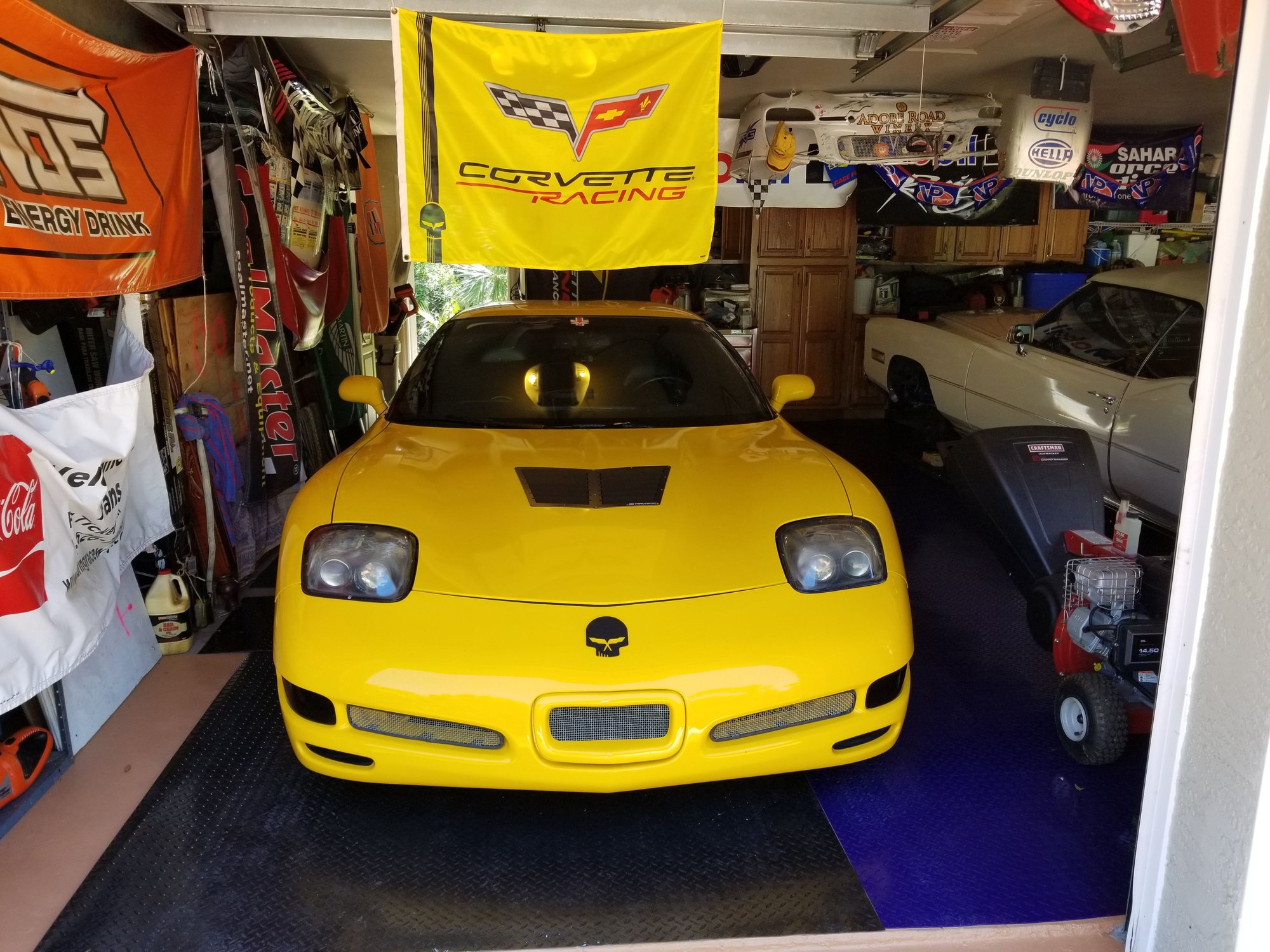 Millenium yellow - CorvetteForum - Chevrolet Corvette Forum Discussion