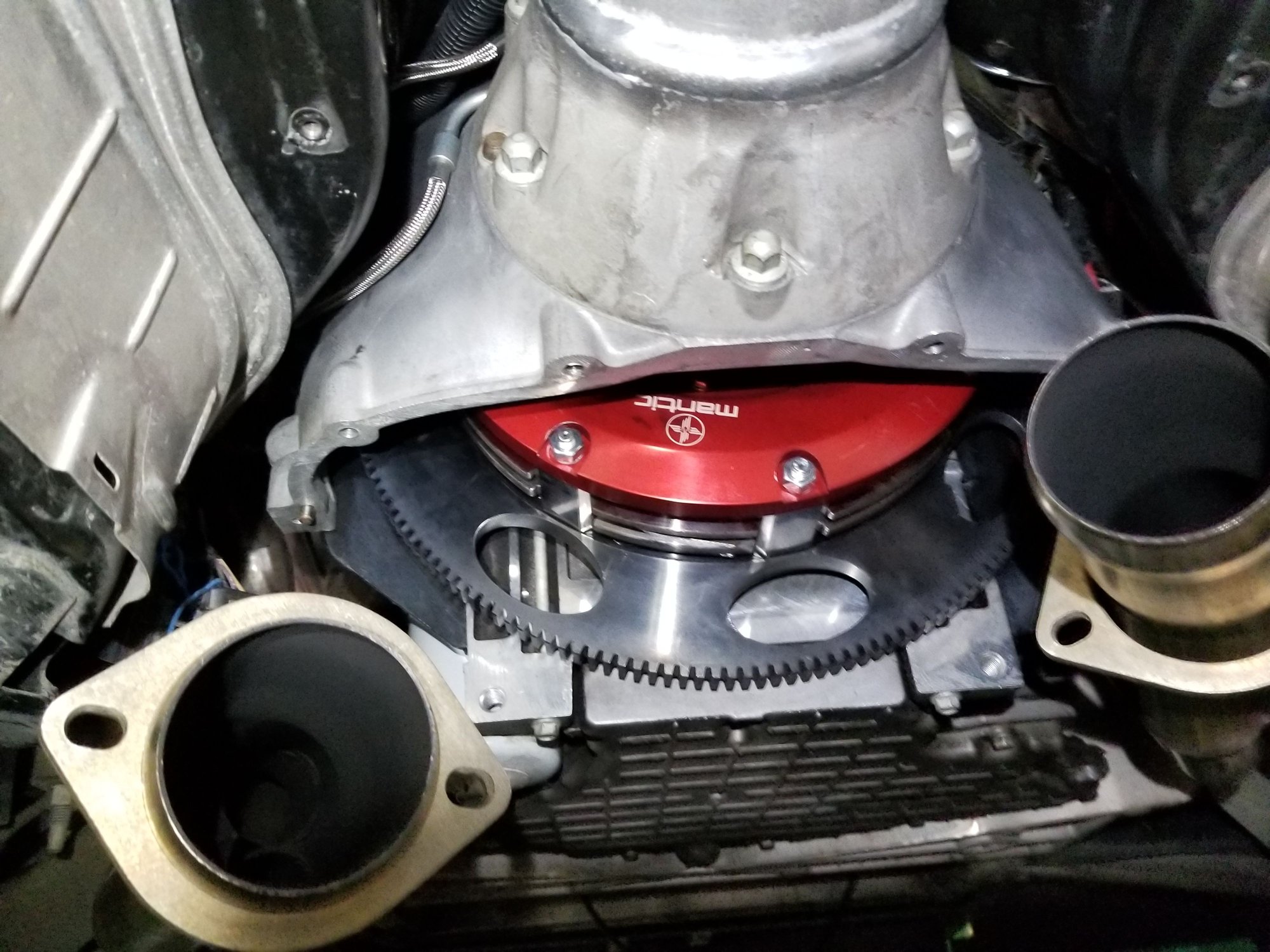 c5 corvette clutch replacement cost