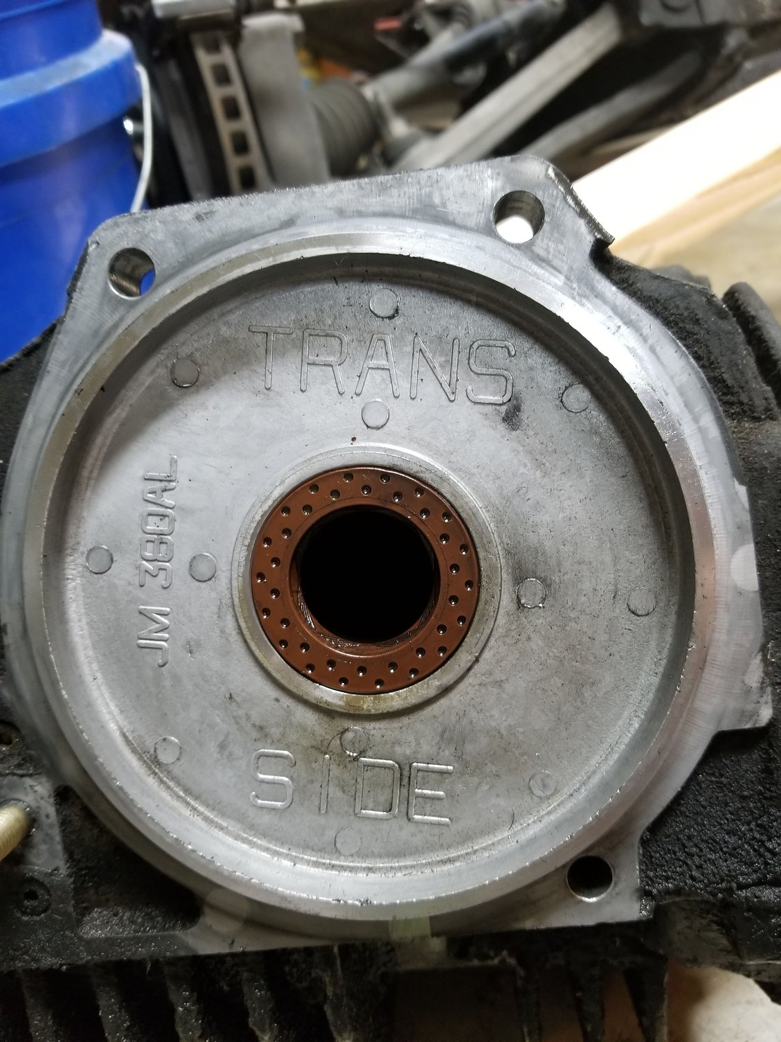 Jm 380al C5 Corvette Seal Outlet