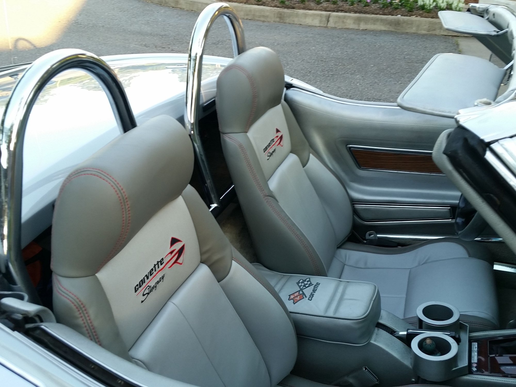 C3 Seat swap with C4 Seats CorvetteForum Chevrolet Corvette Forum