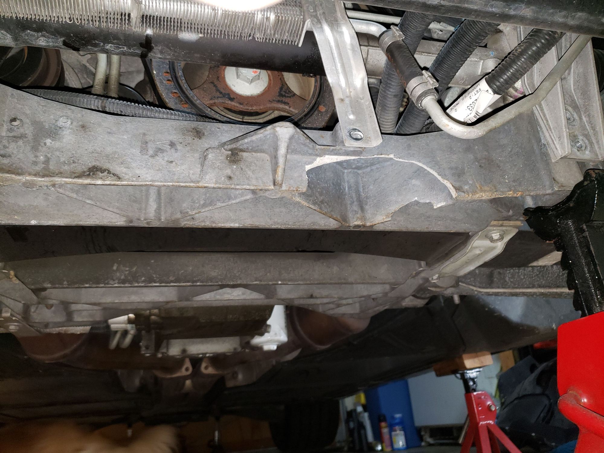 Lower Control arm wear sleeves? CorvetteForum Chevrolet Corvette