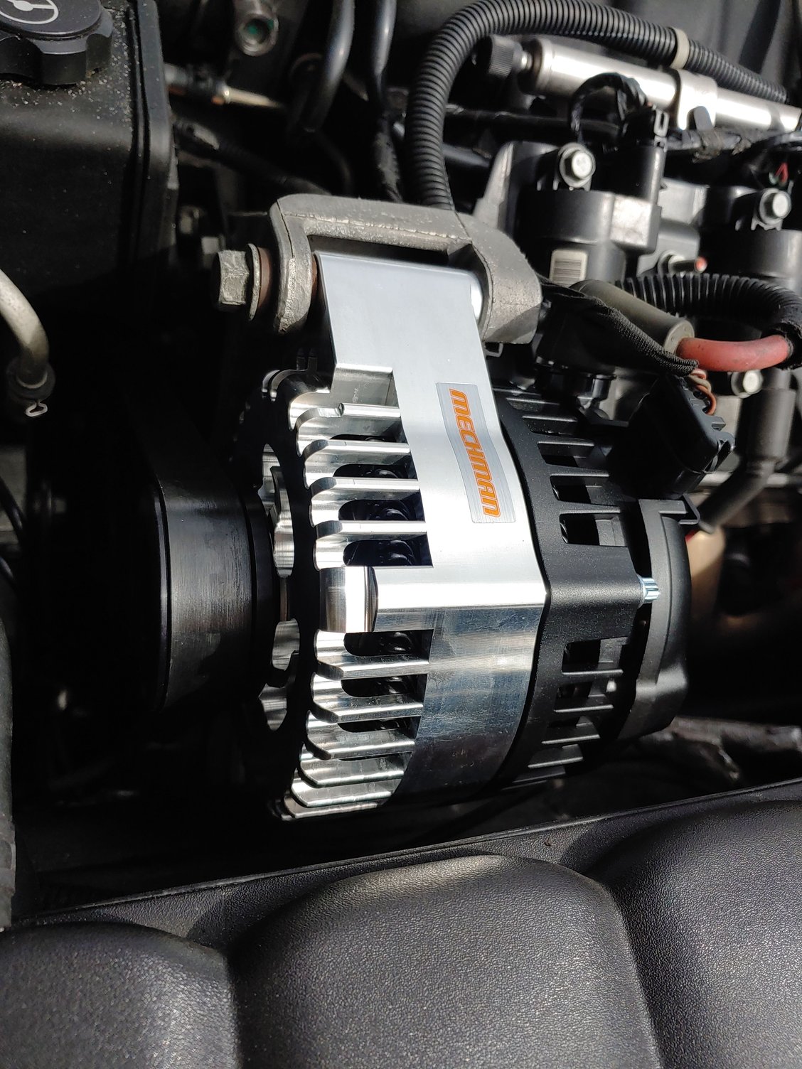 Z06 for an alternator upgrade CorvetteForum Chevrolet Corvette Forum Discussion