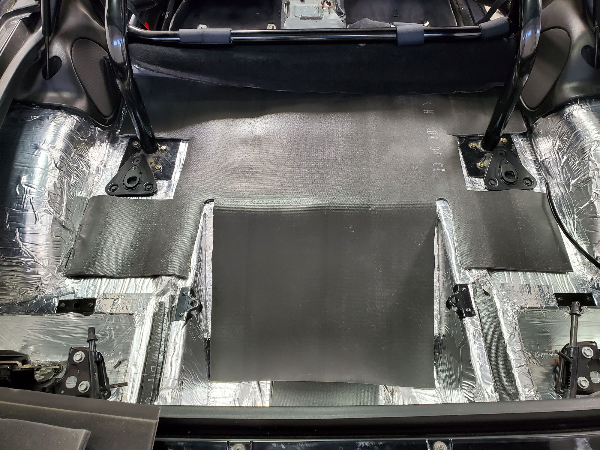 97 c5 driver seat rocking CorvetteForum Chevrolet Corvette Forum