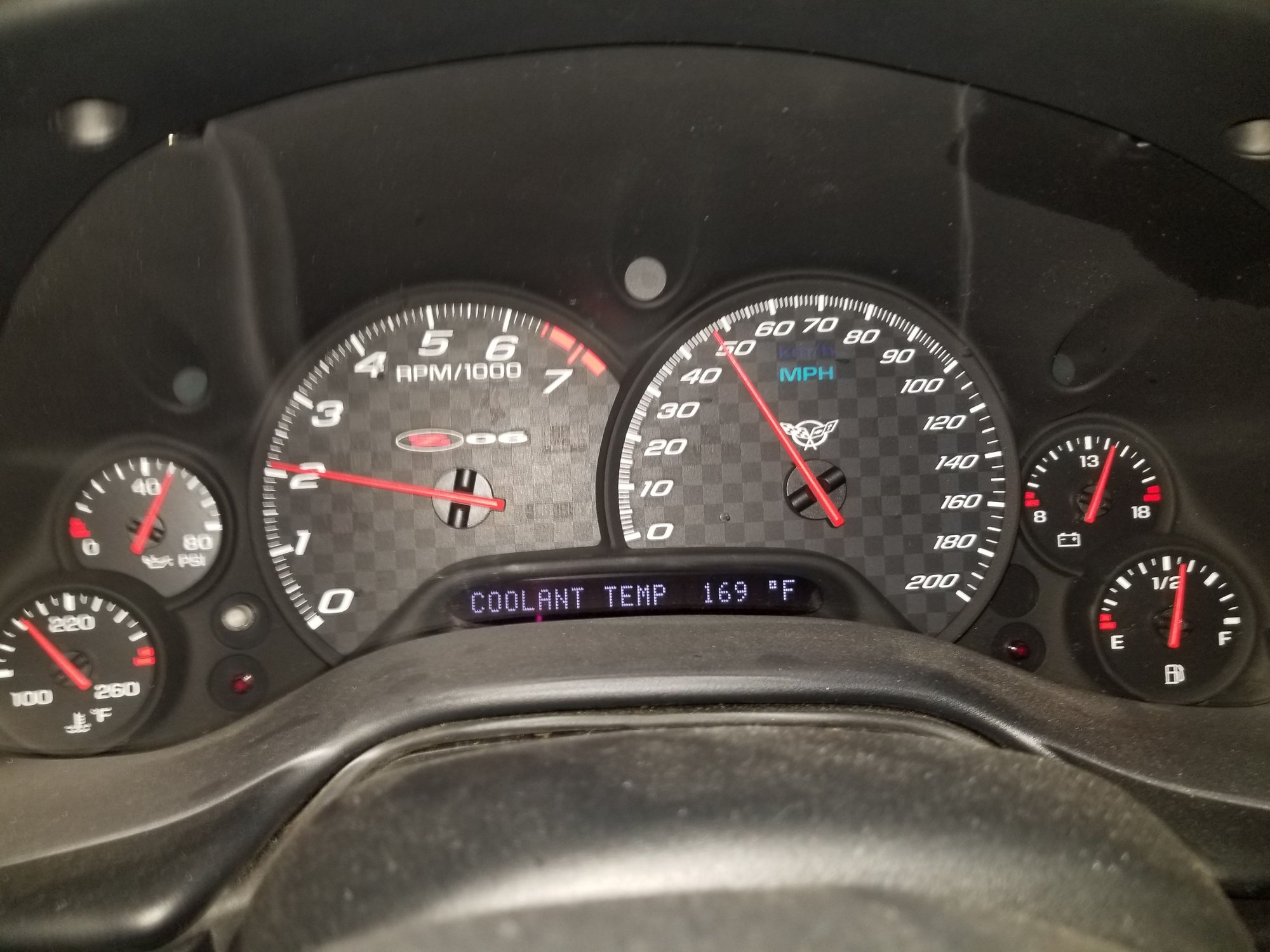 Coolant Temp too low! CorvetteForum Chevrolet Corvette Forum Discussion