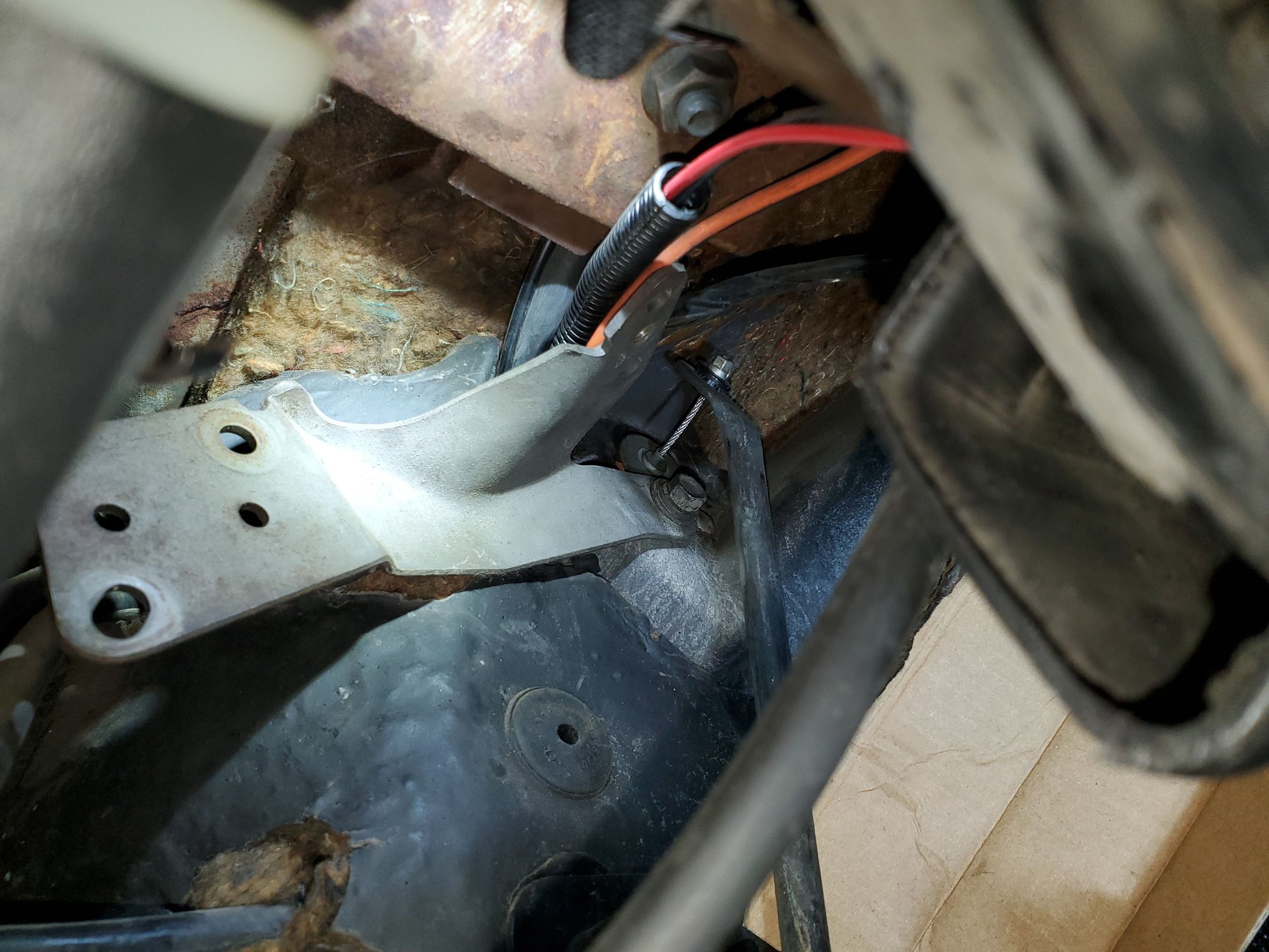 Videos Gas Pedal Free Play & Throttle Cable Loose Page 2