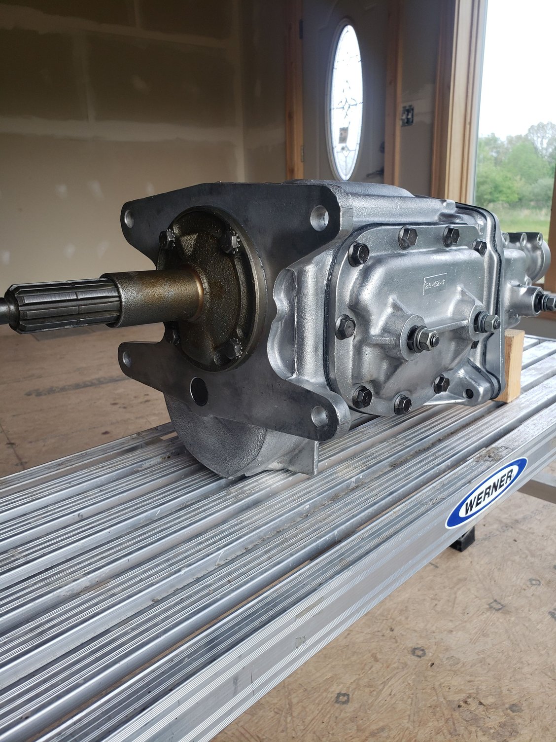 FS (For Sale) 1962 Corvette 4speed transmission CorvetteForum