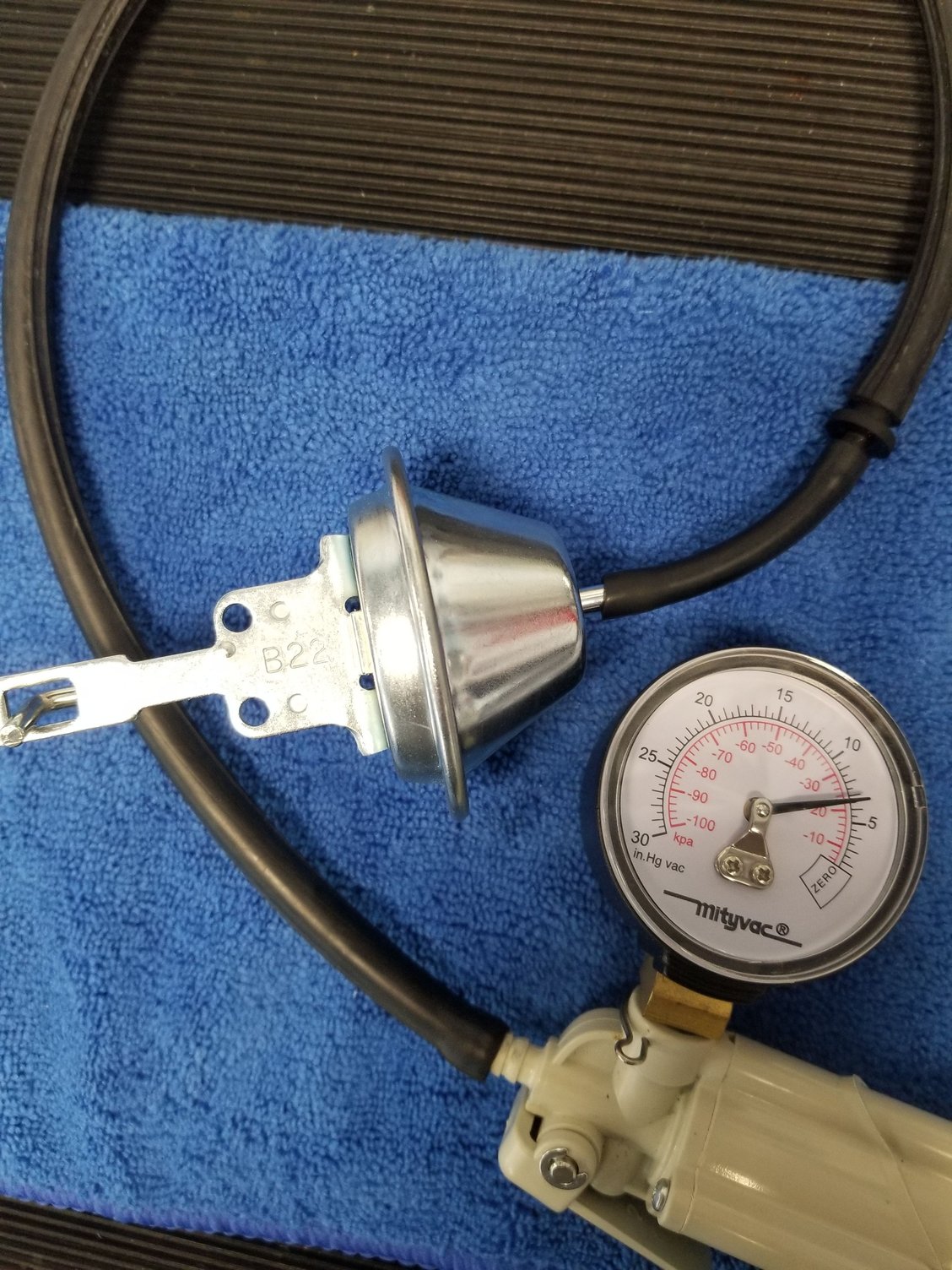 Faulty "B28" Vacuum Advance Control Units Being Sold CorvetteForum