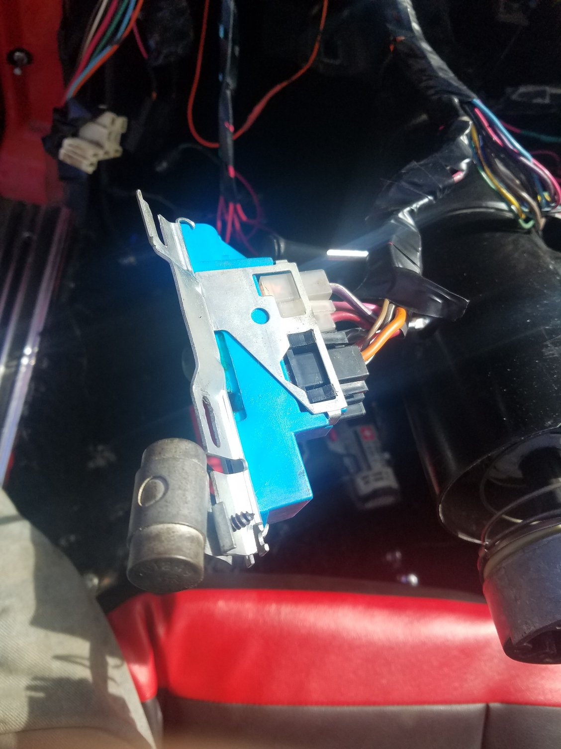 starter interlock ? CorvetteForum Chevrolet Corvette Forum Discussion