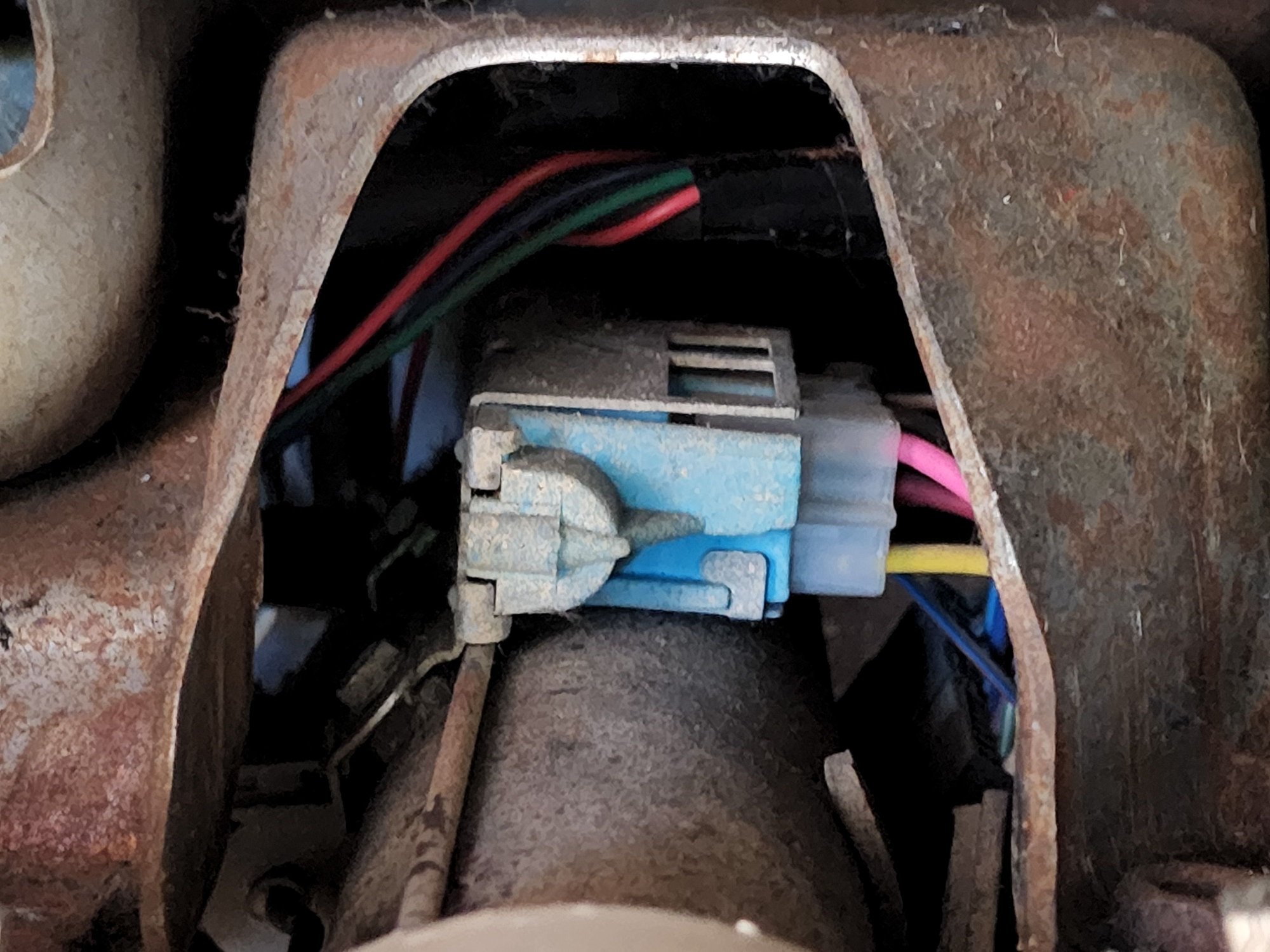 How To Replace 1984 Corvette Ignition Switch