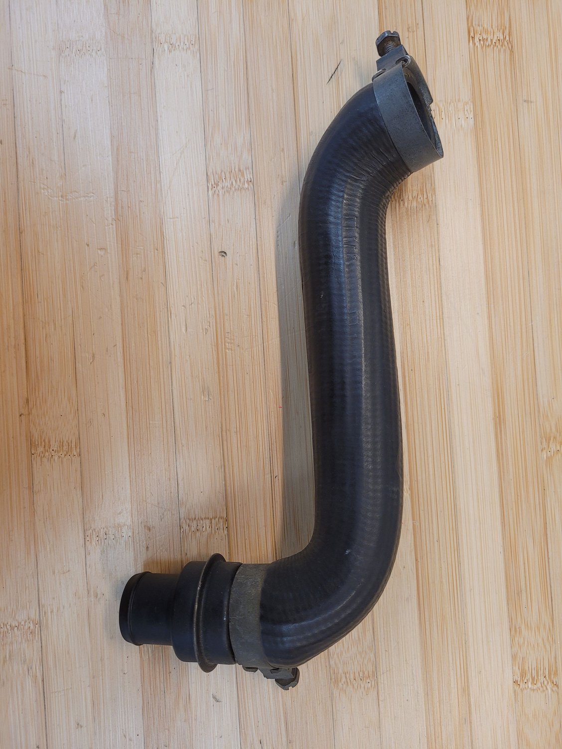 FS (For Sale) 67 Original 3x2 Air Cleaner Hose CorvetteForum