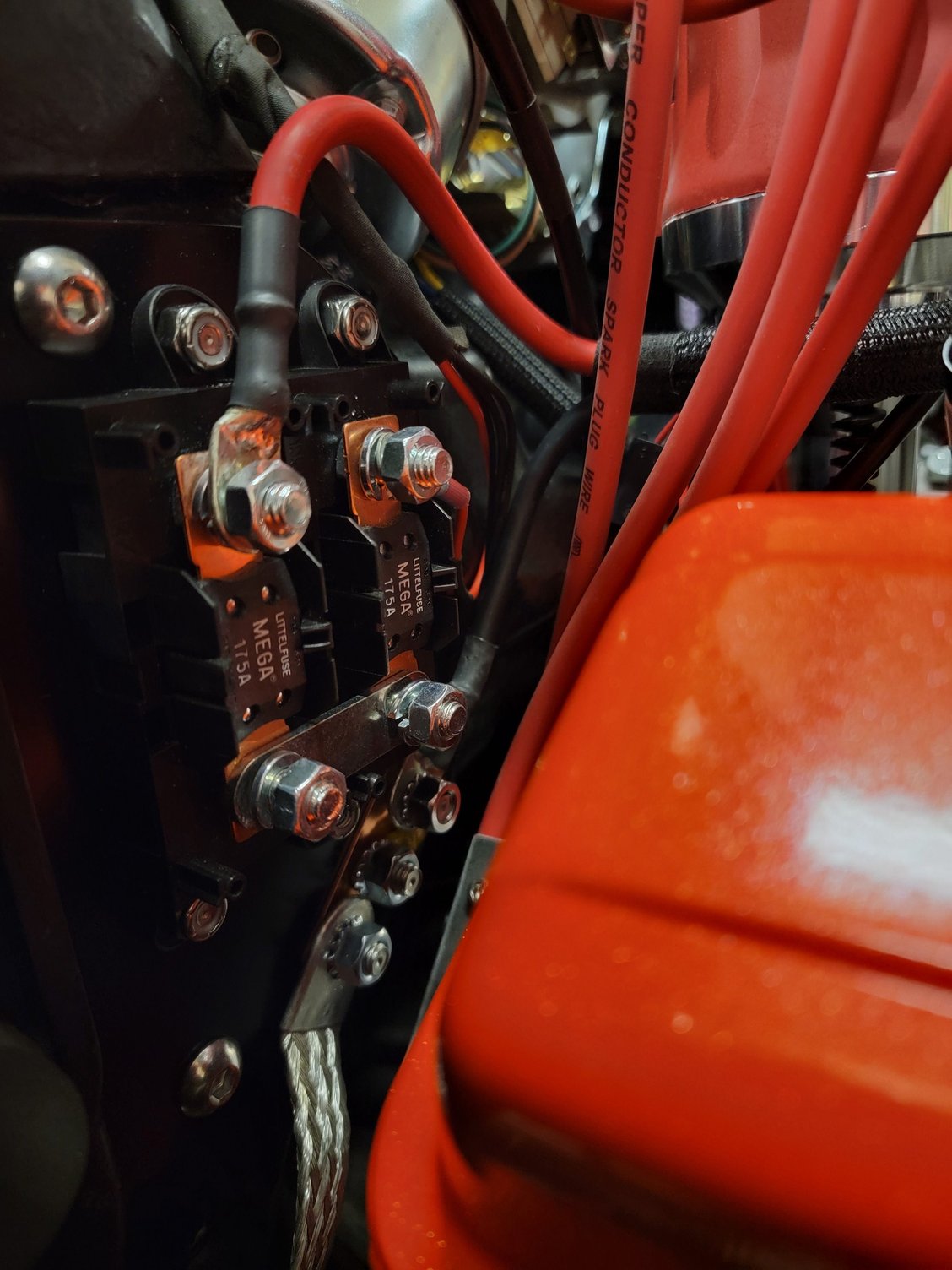 C2 American Autowire C2 mega fuse location and wiring CorvetteForum